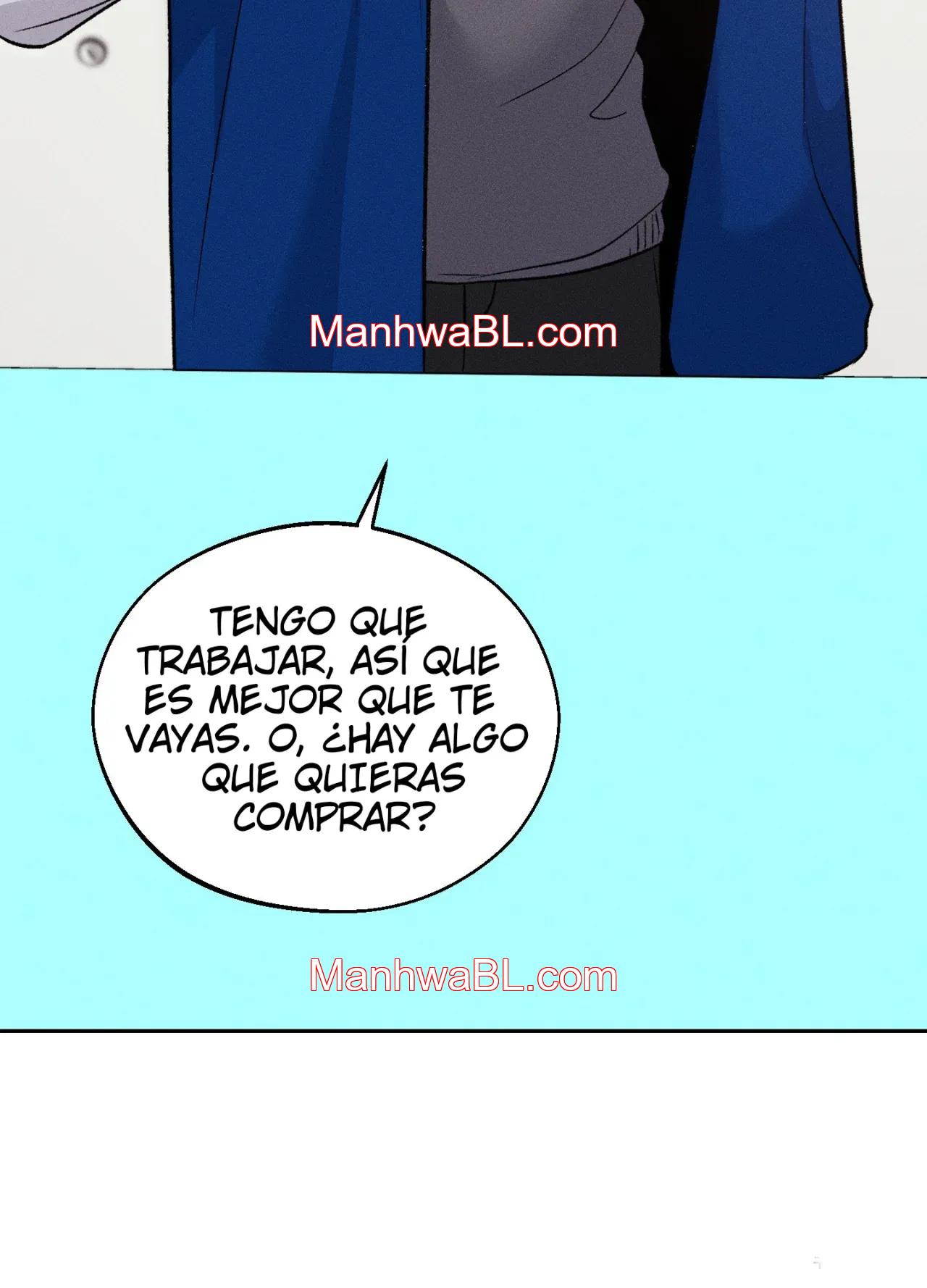 Monday Savior - Capítulo 11 manhwa