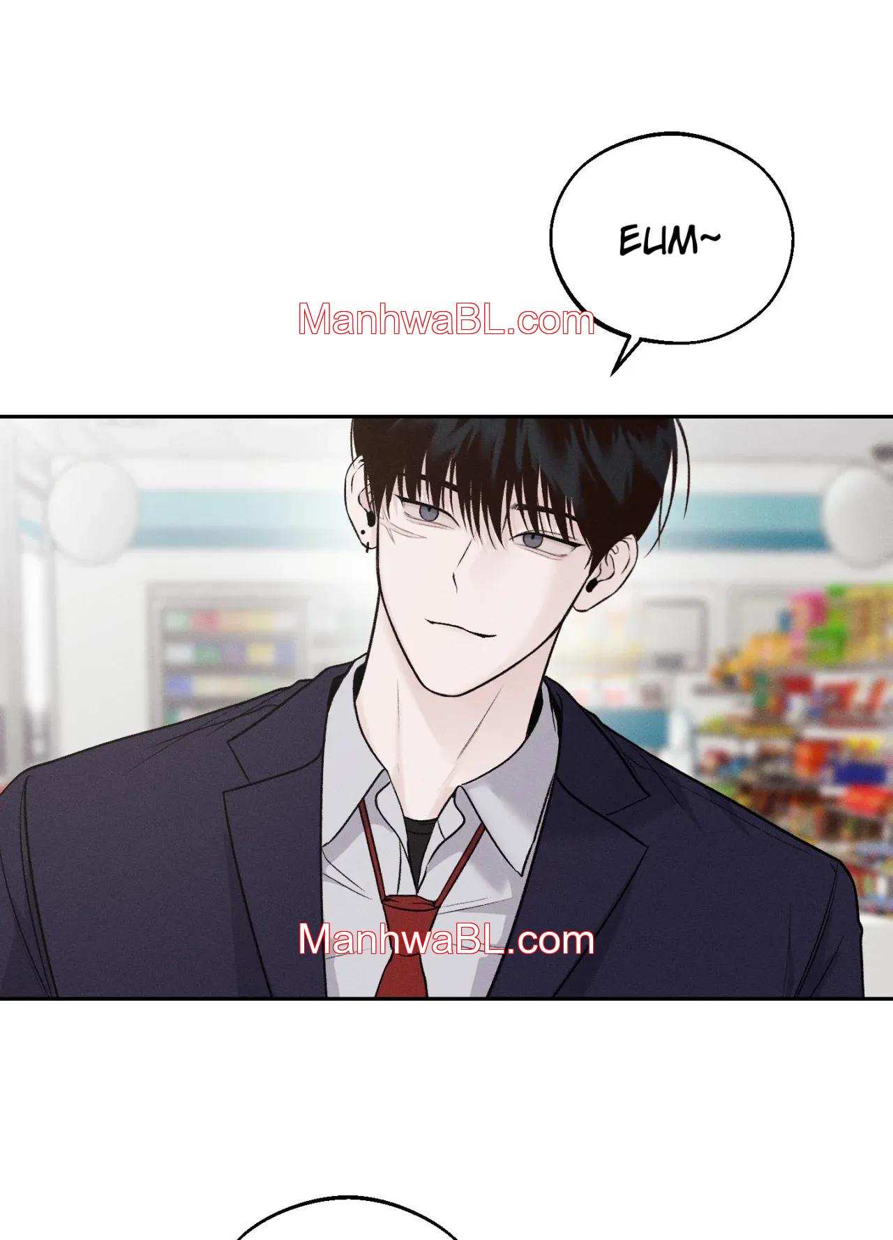 Monday Savior - Capítulo 11 manhwa