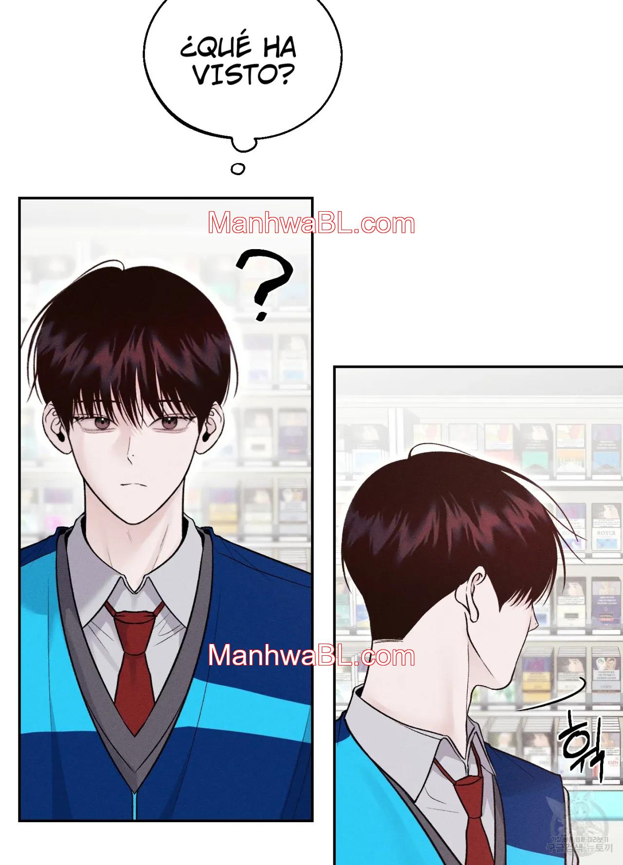 Monday Savior - Capítulo 11 manhwa