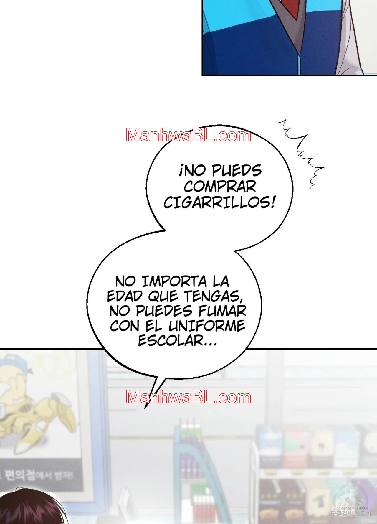 Monday Savior - Capítulo 11 manhwa