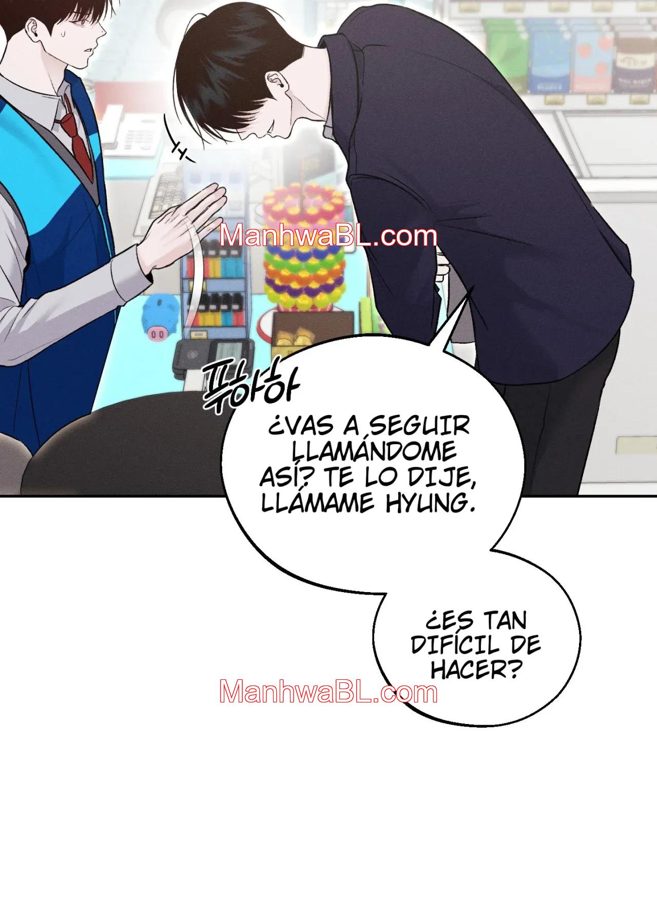 Monday Savior - Capítulo 11 manhwa
