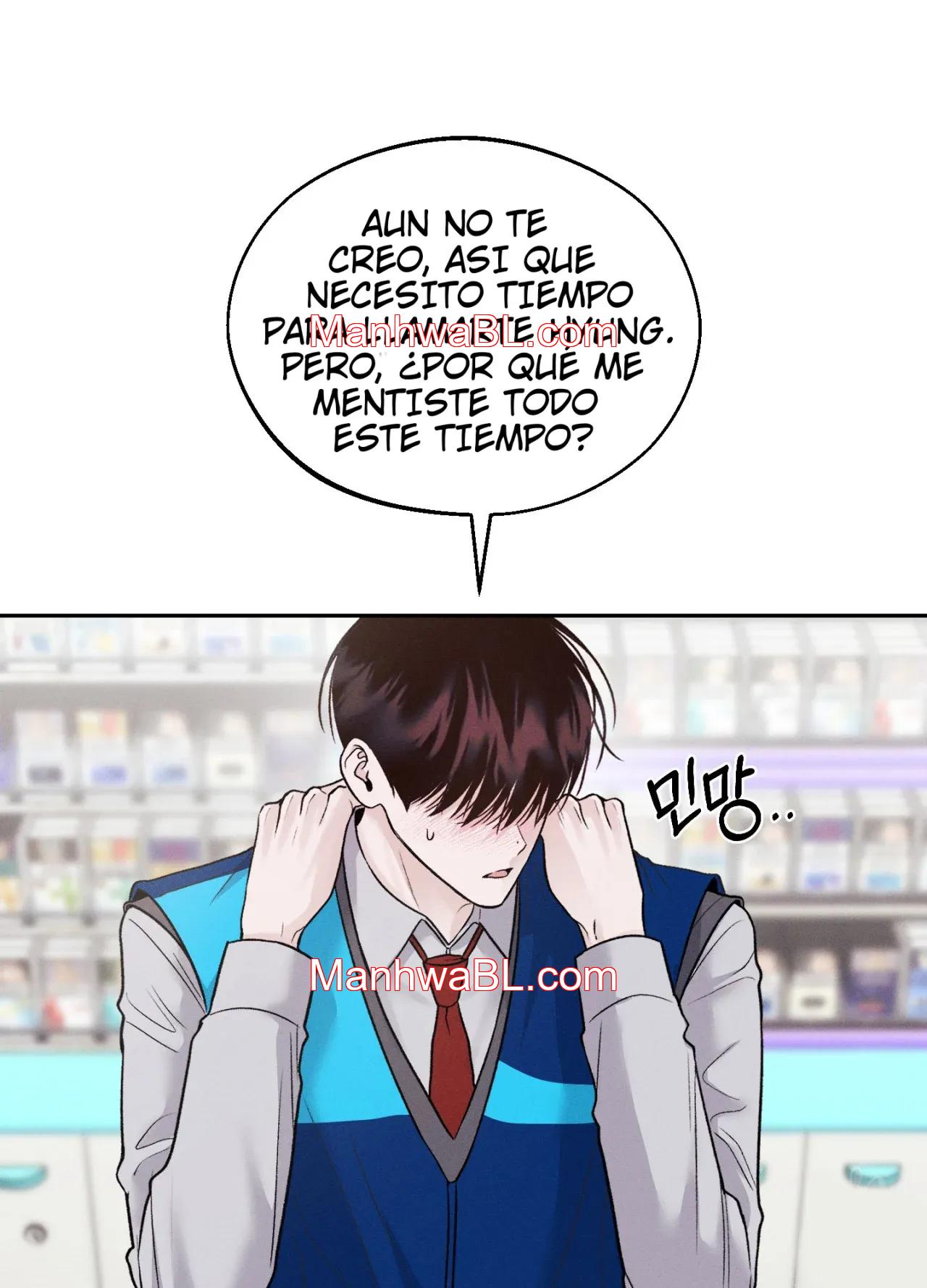 Monday Savior - Capítulo 11 manhwa