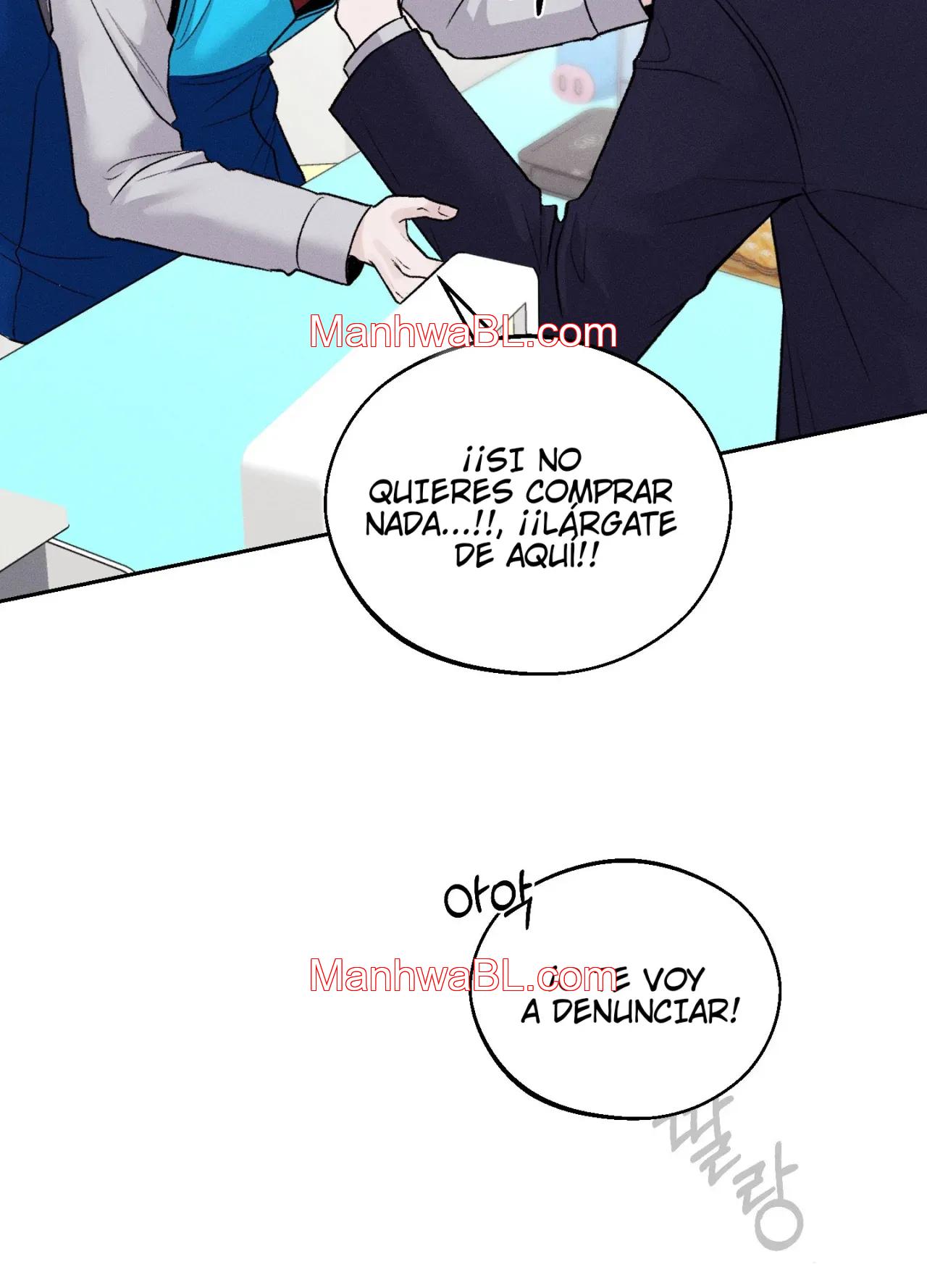 Monday Savior - Capítulo 11 manhwa