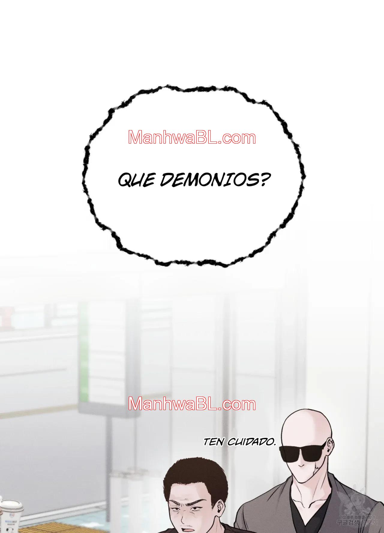 Monday Savior - Capítulo 11 manhwa