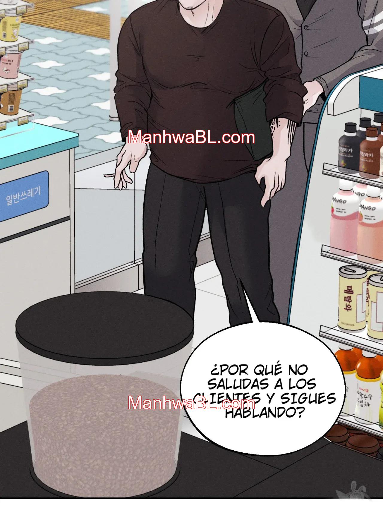Monday Savior - Capítulo 11 manhwa