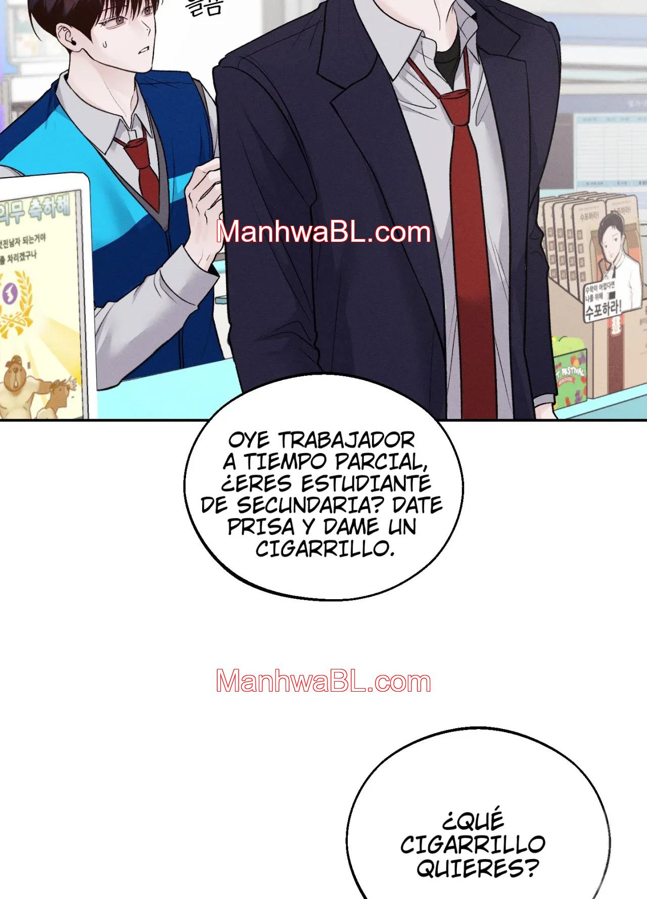 Monday Savior - Capítulo 11 manhwa