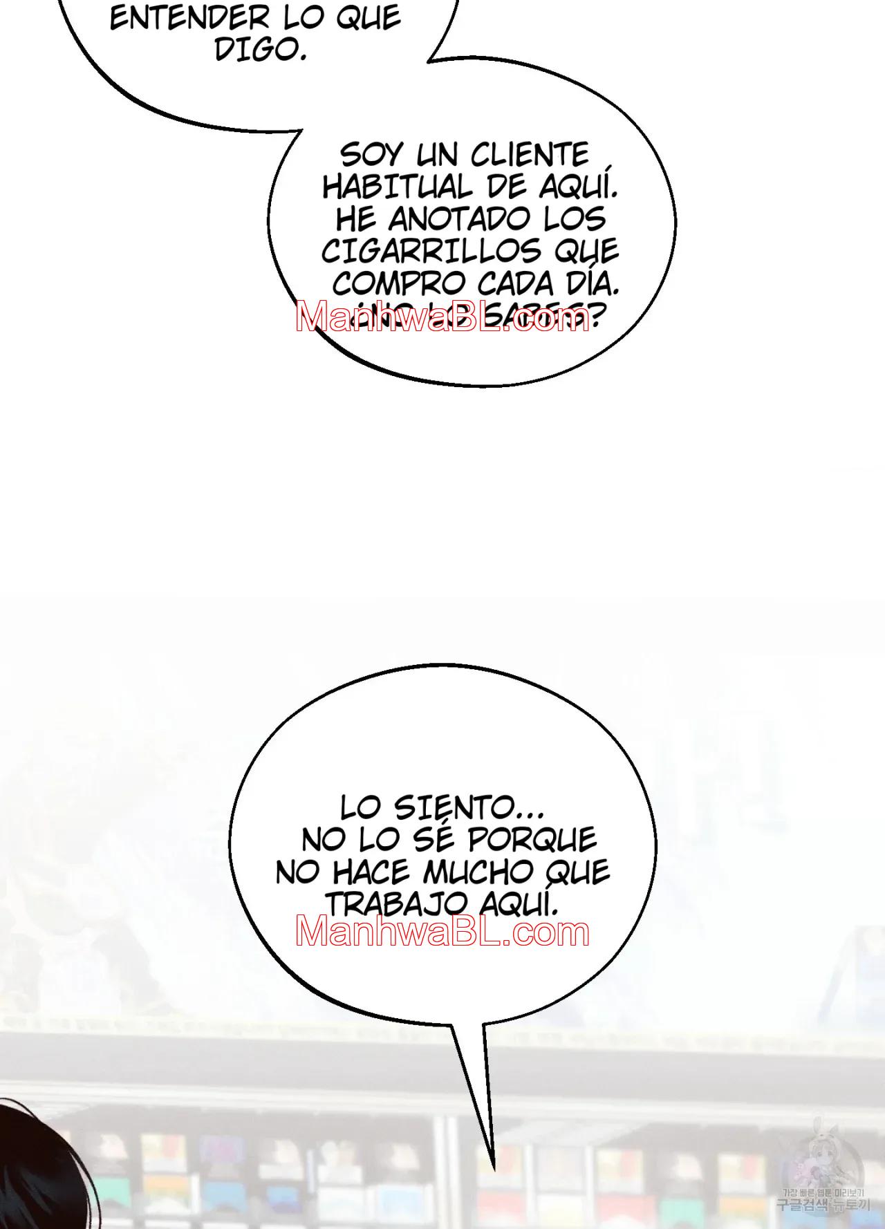 Monday Savior - Capítulo 11 manhwa