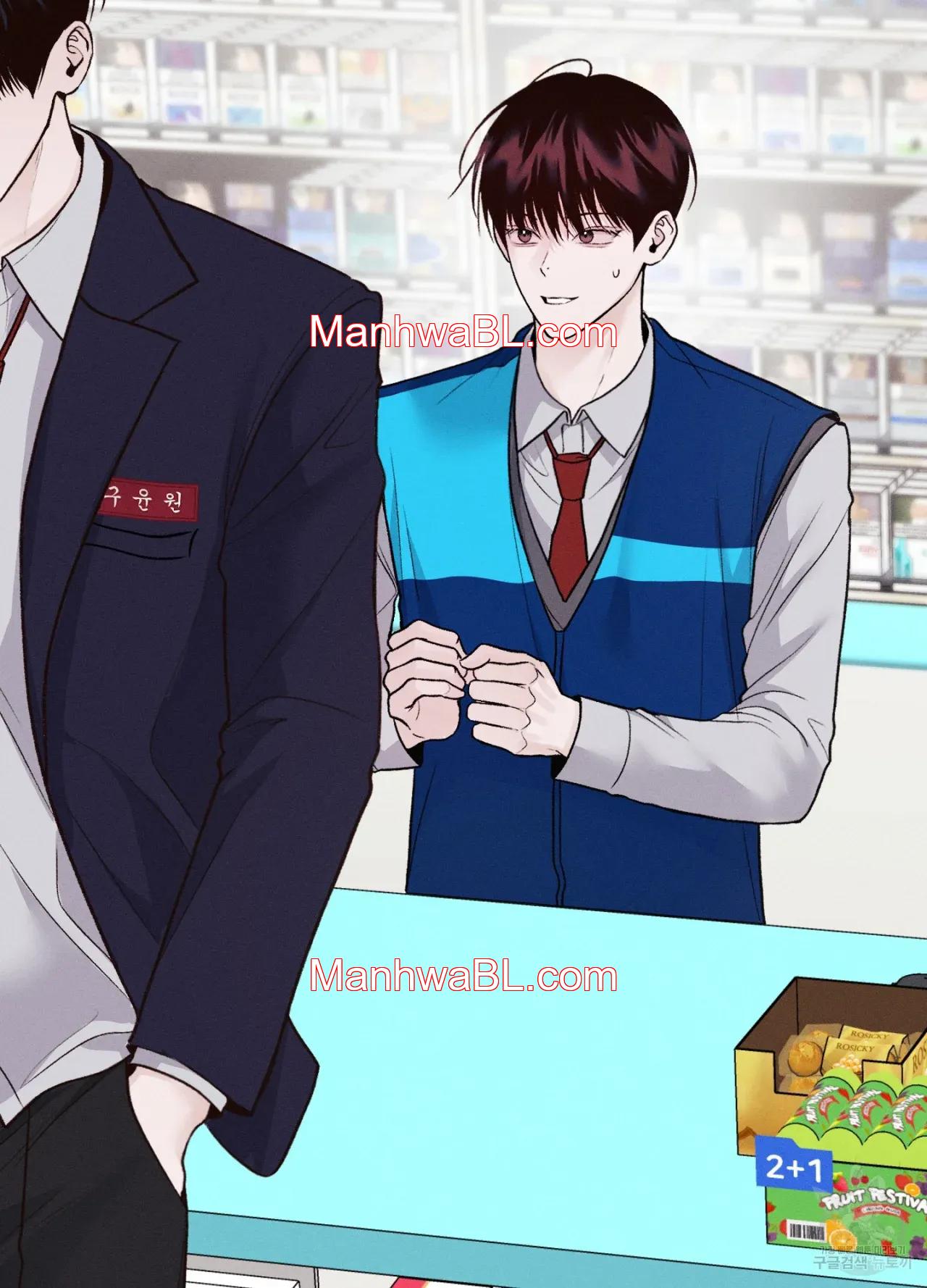 Monday Savior - Capítulo 11 manhwa