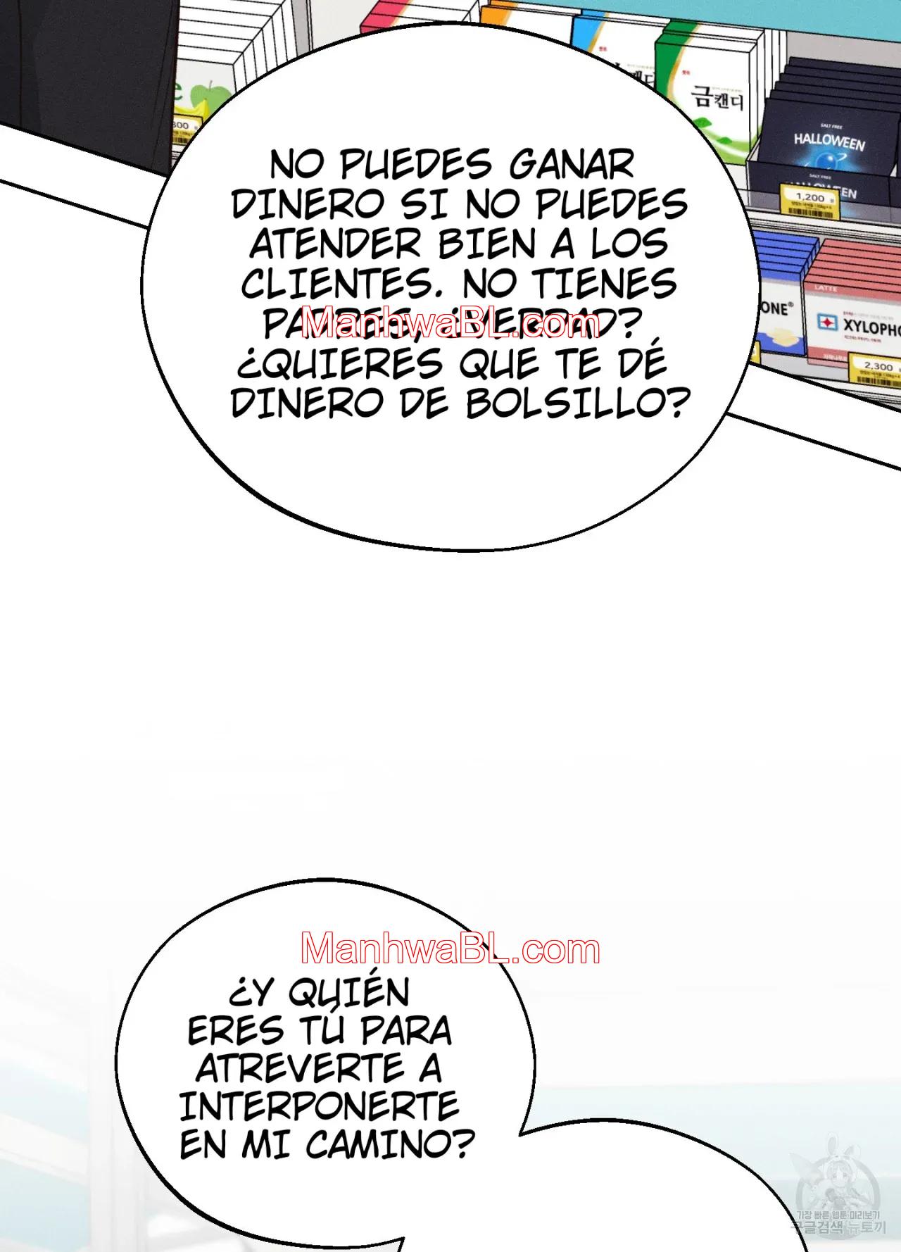 Monday Savior - Capítulo 11 manhwa