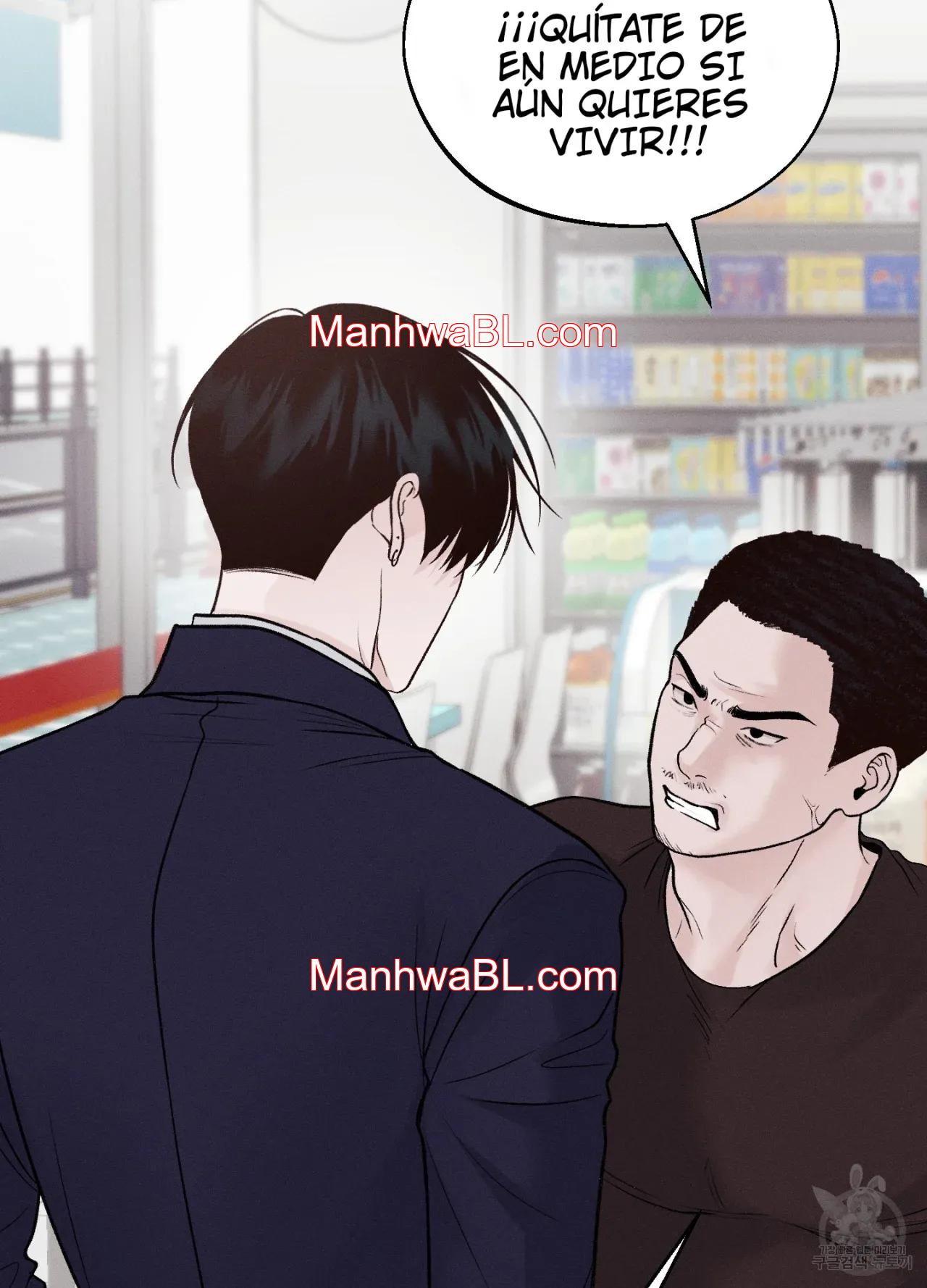 Monday Savior - Capítulo 11 manhwa