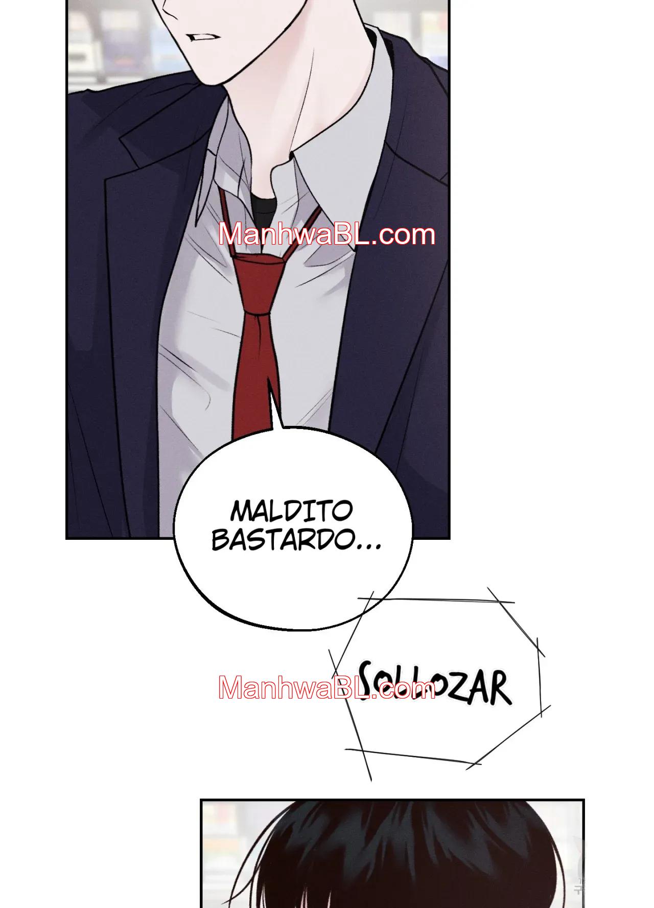 Monday Savior - Capítulo 11 manhwa
