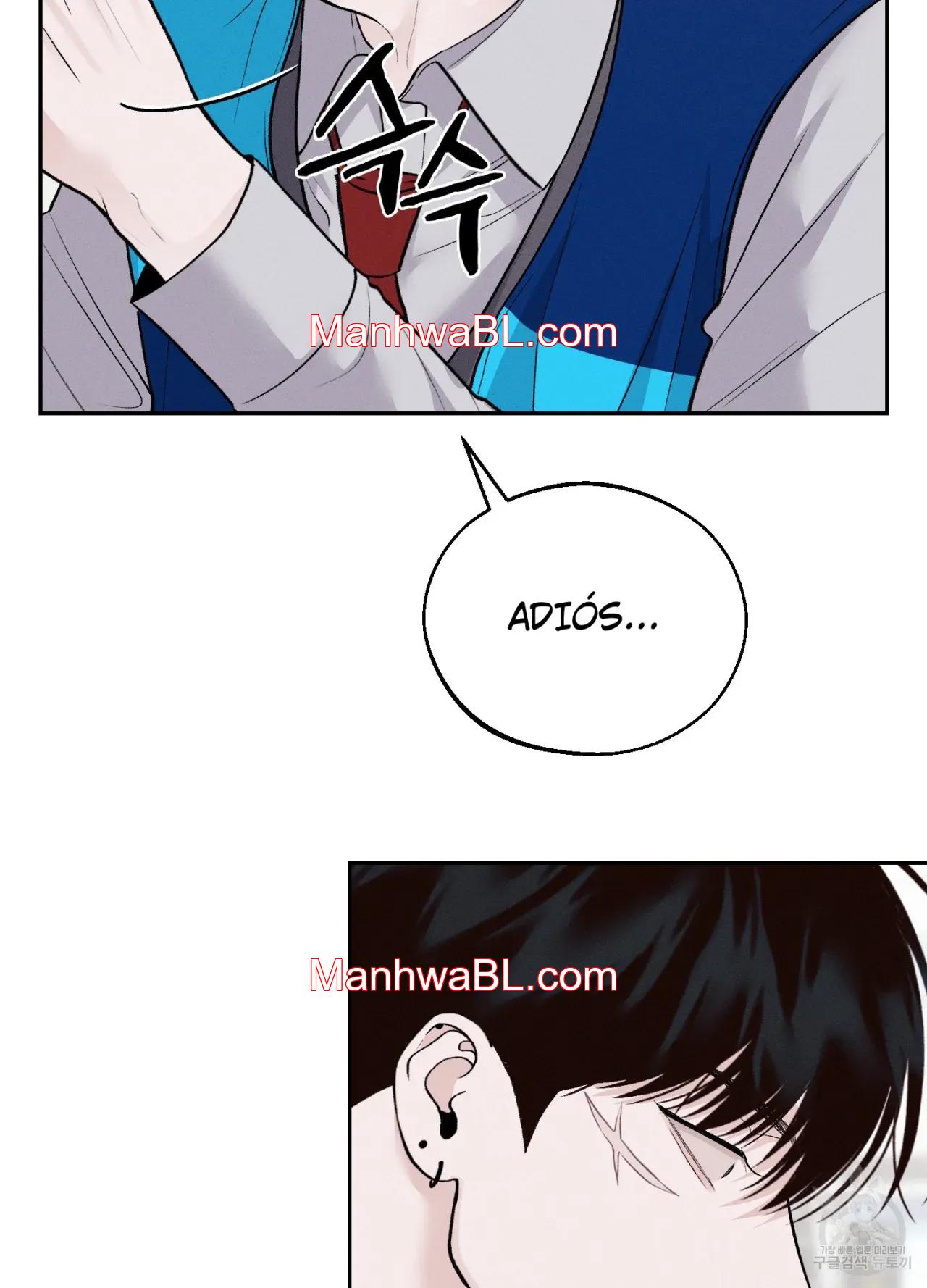 Monday Savior - Capítulo 11 manhwa