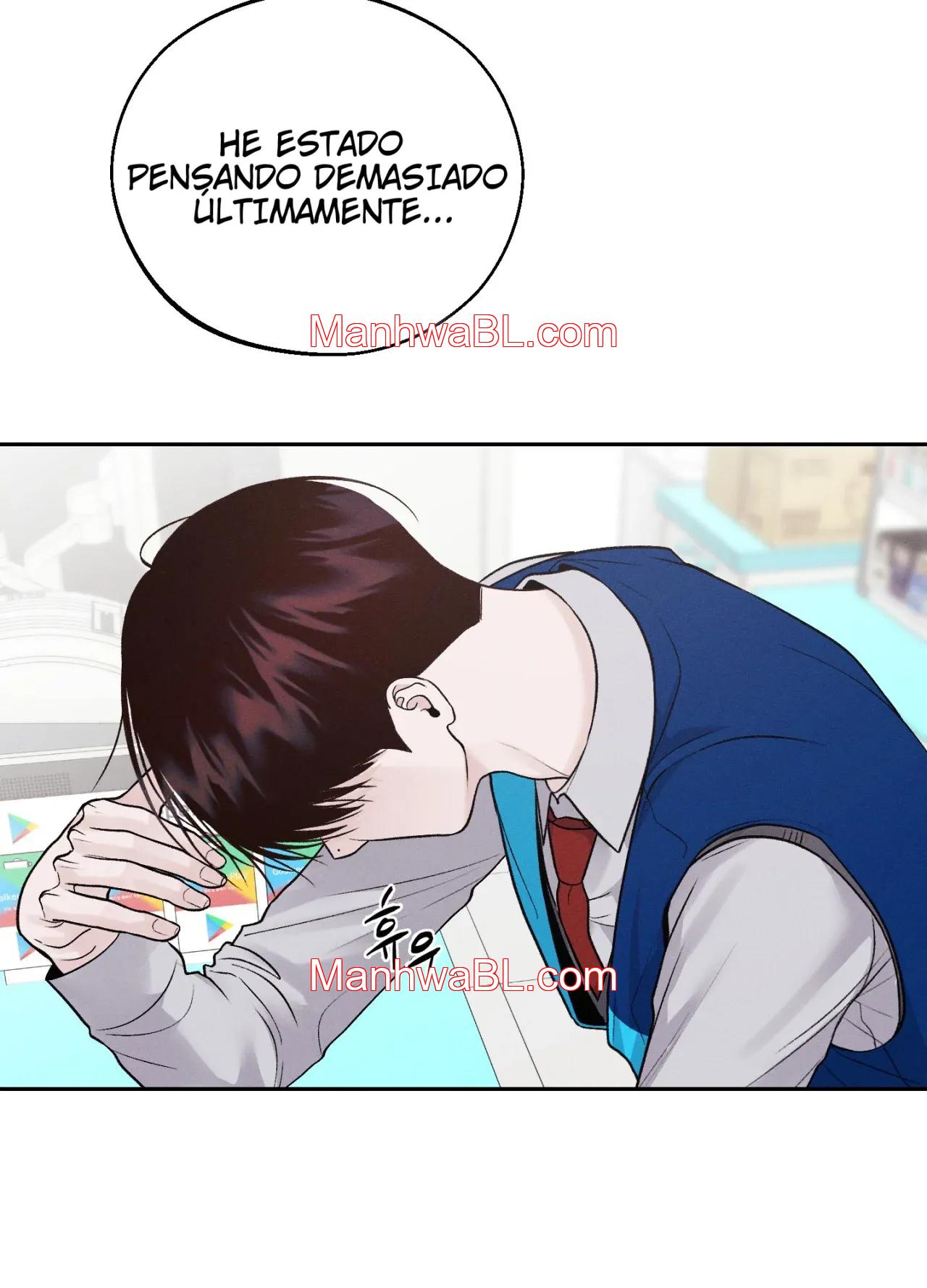 Monday Savior - Capítulo 11 manhwa