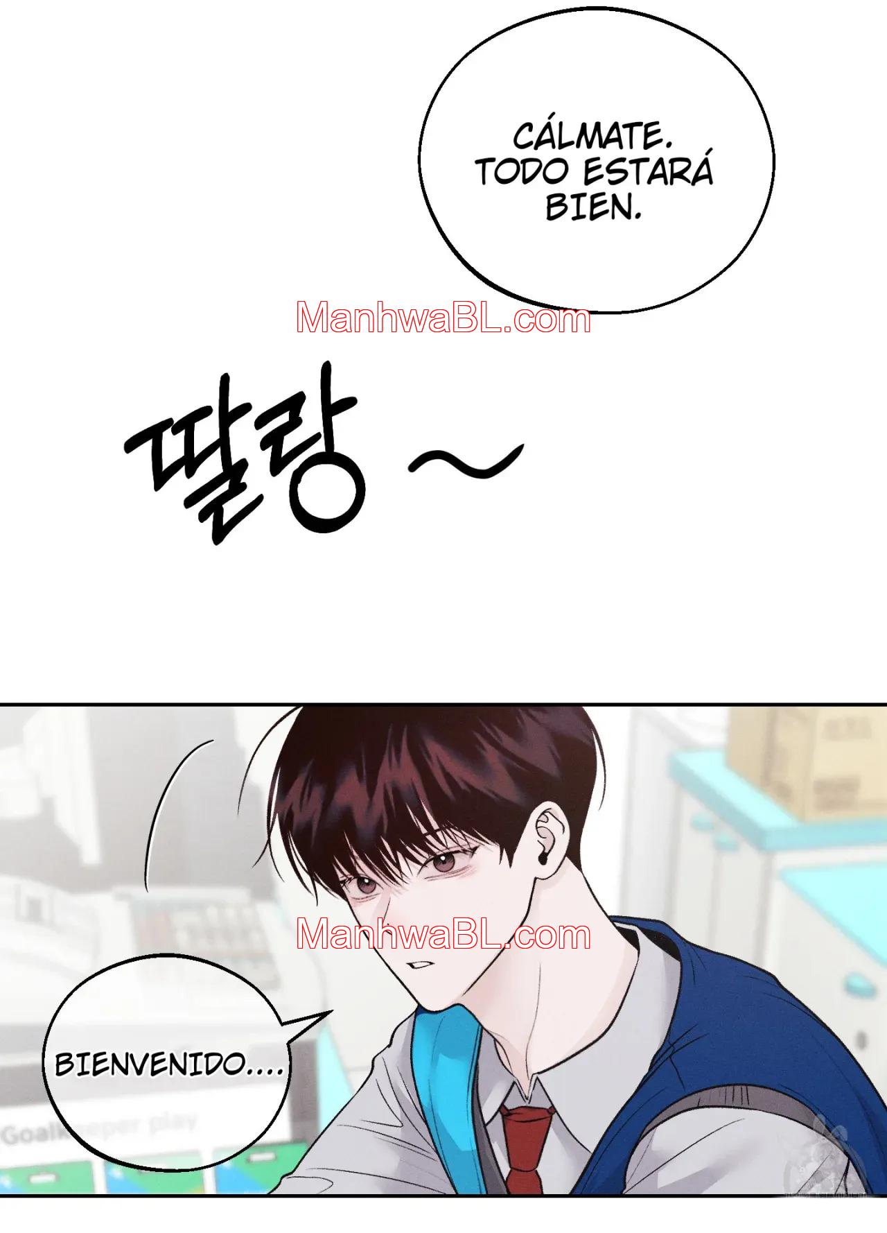 Monday Savior - Capítulo 11 manhwa