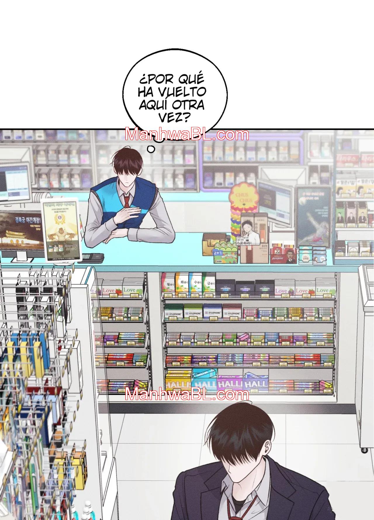 Monday Savior - Capítulo 11 manhwa