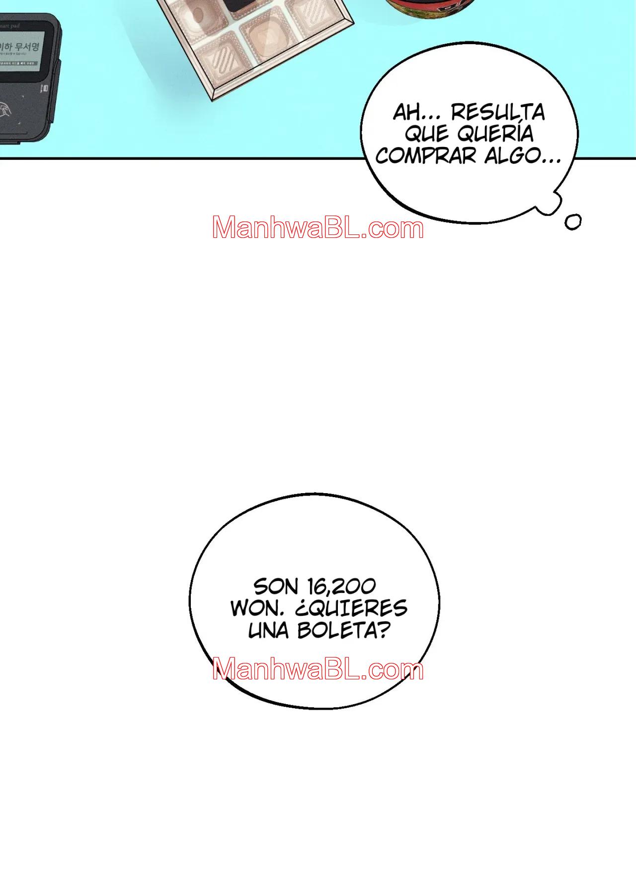 Monday Savior - Capítulo 11 manhwa