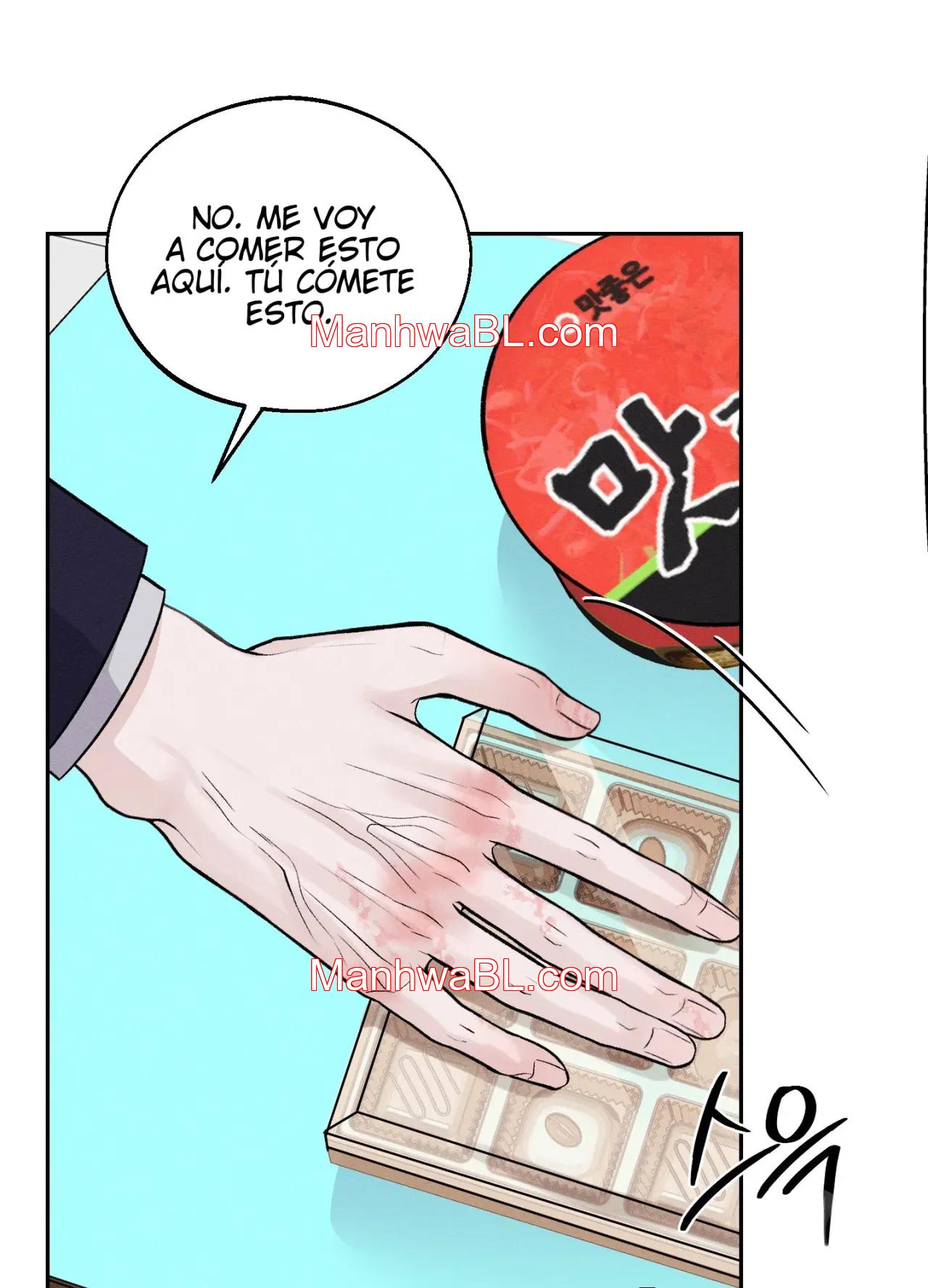 Monday Savior - Capítulo 11 manhwa