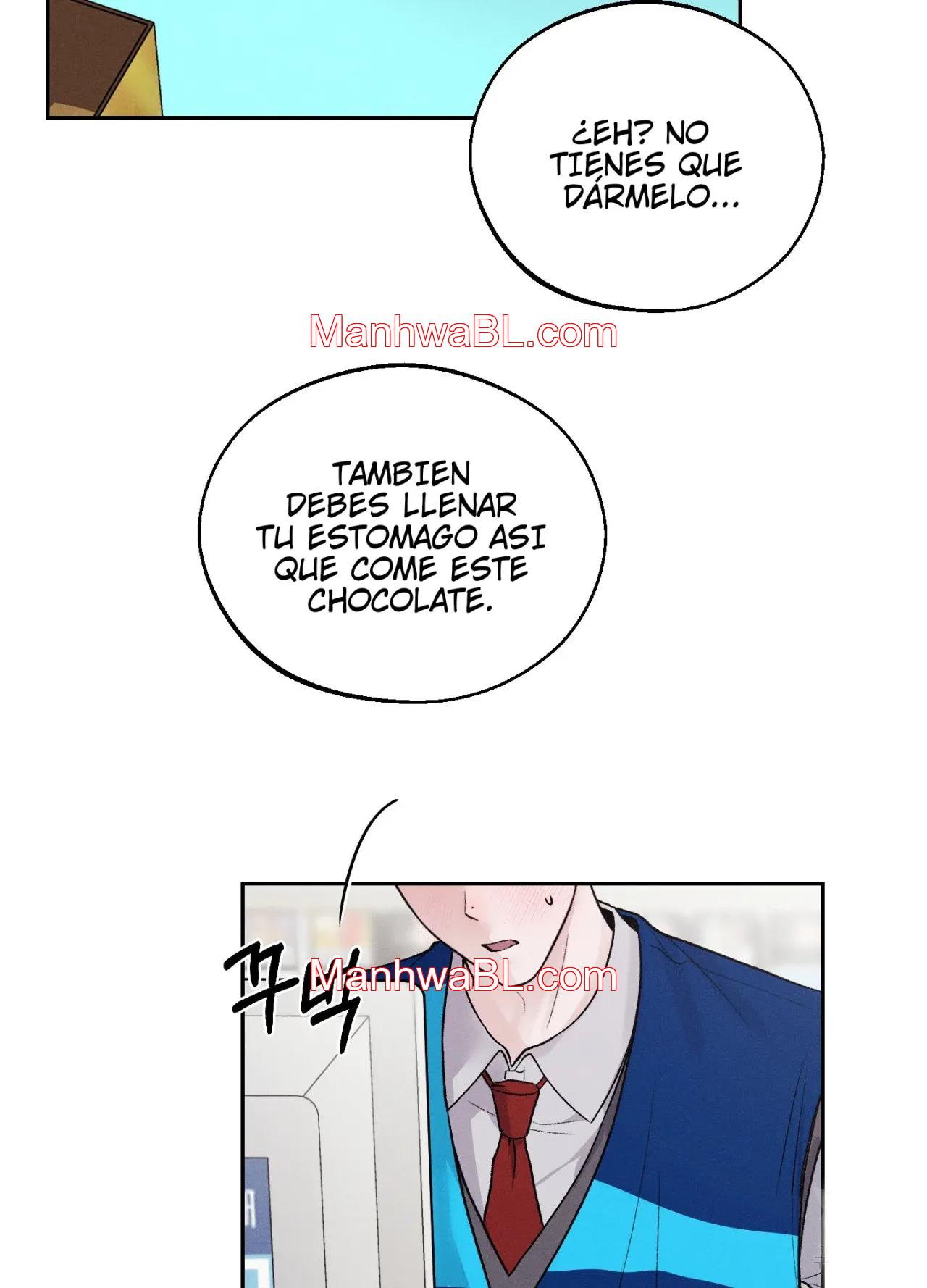 Monday Savior - Capítulo 11 manhwa