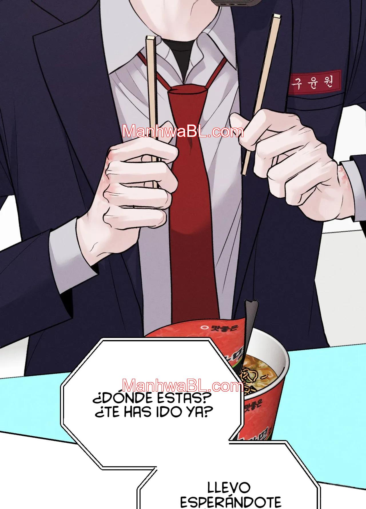 Monday Savior - Capítulo 11 manhwa