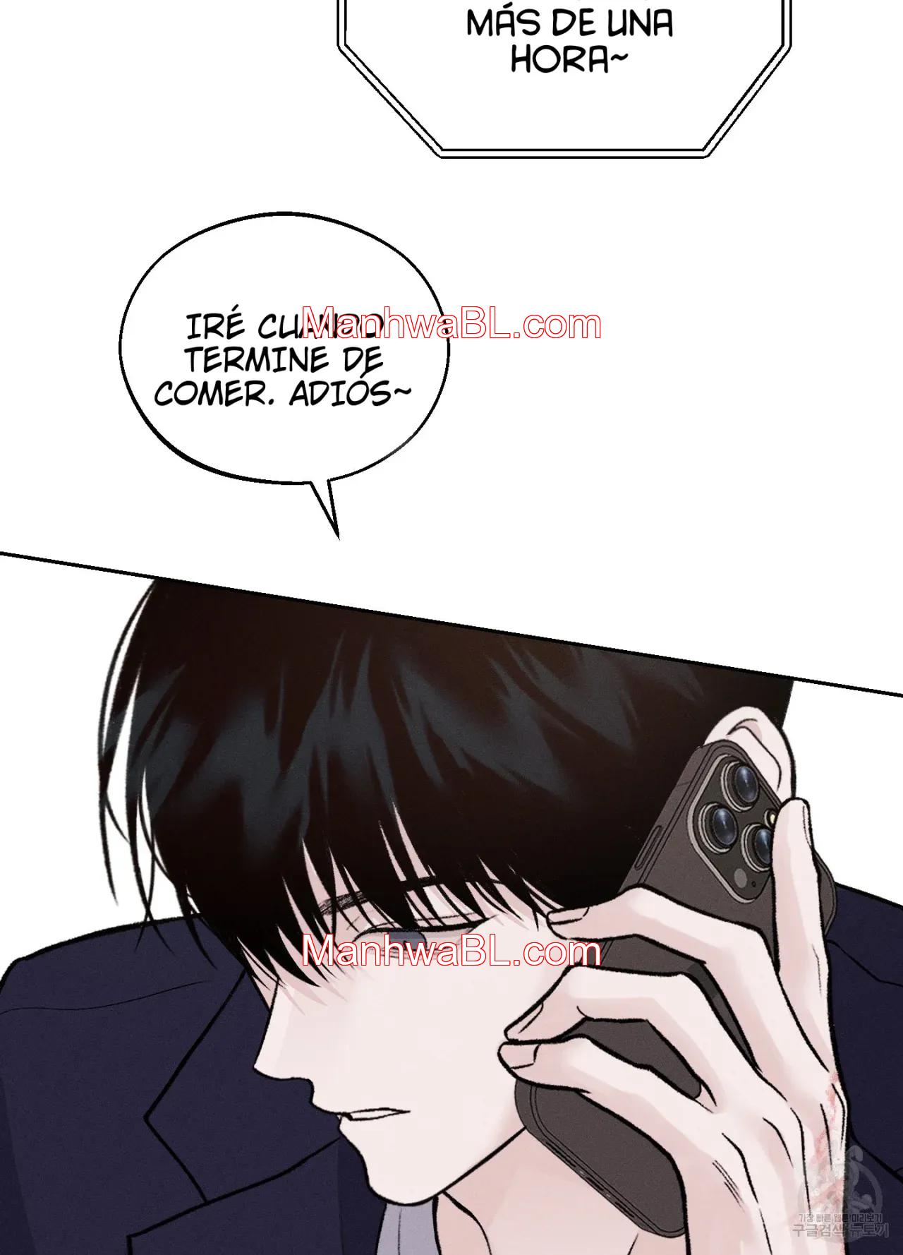 Monday Savior - Capítulo 11 manhwa