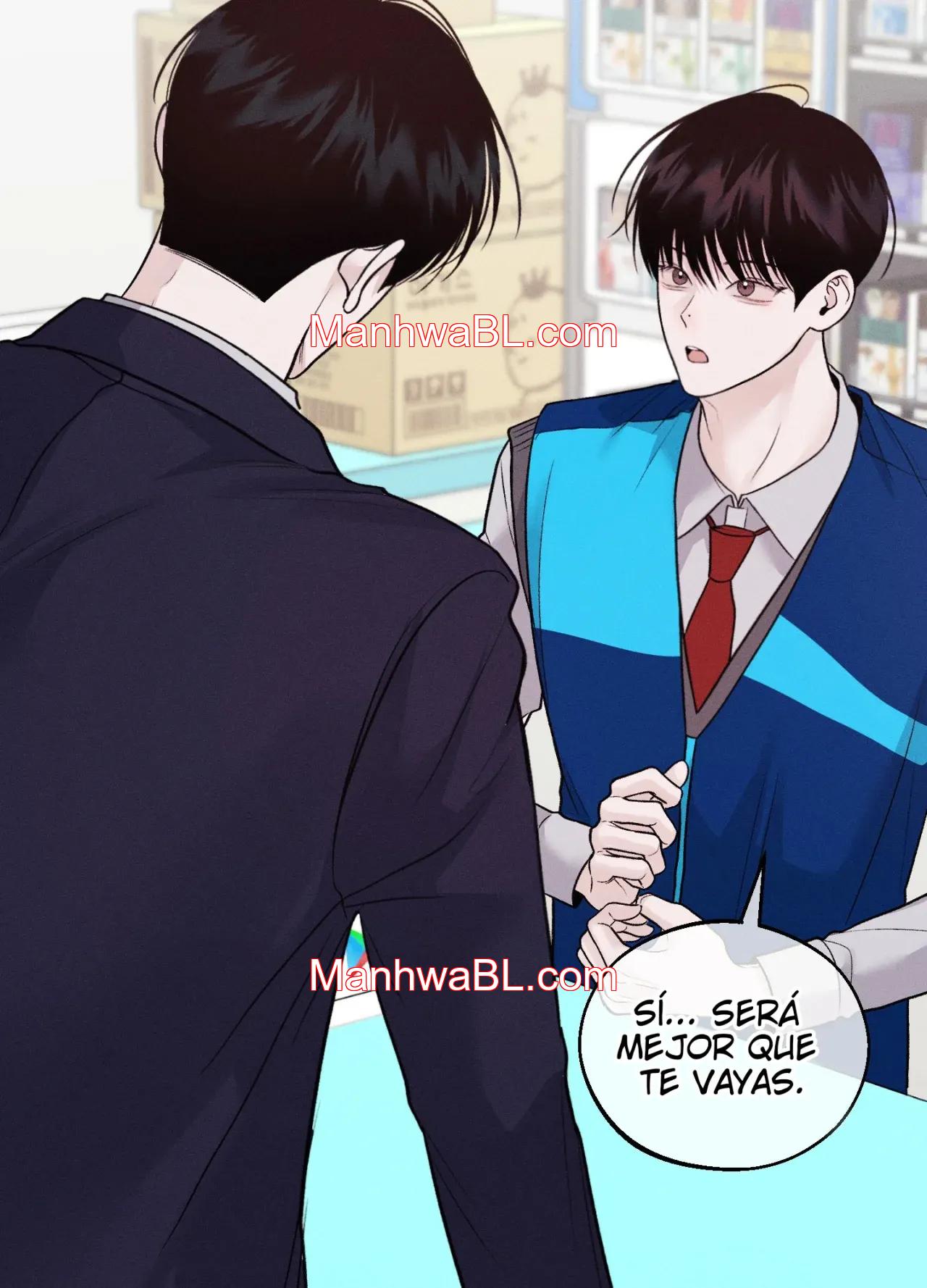 Monday Savior - Capítulo 11 manhwa
