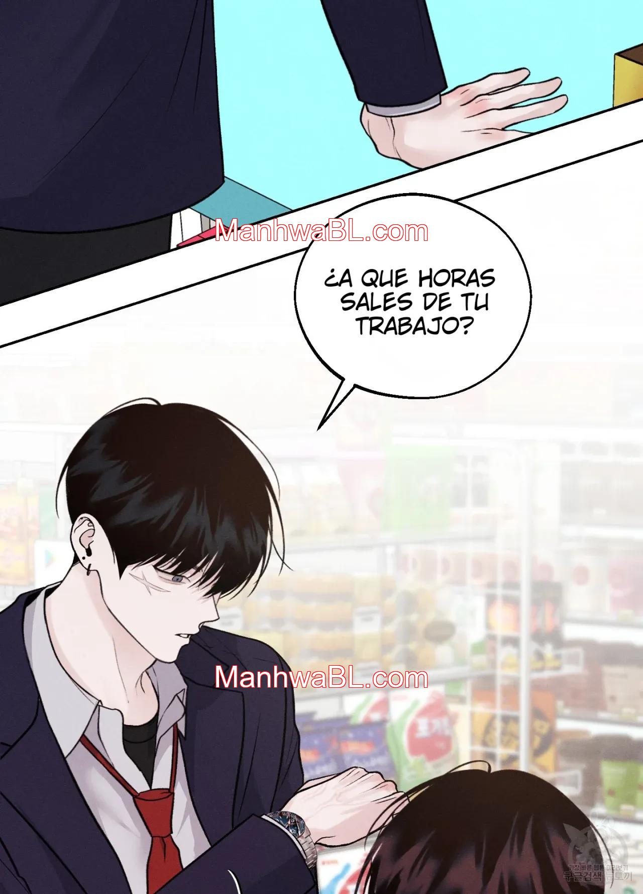 Monday Savior - Capítulo 11 manhwa