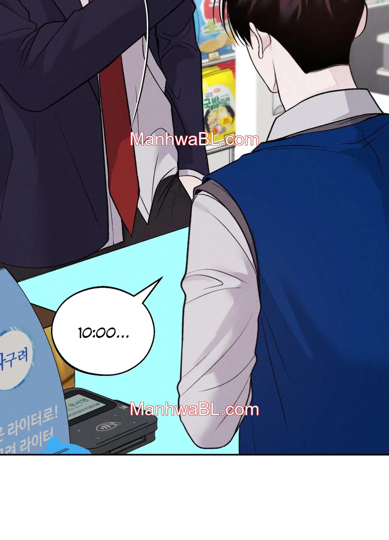 Monday Savior - Capítulo 11 manhwa