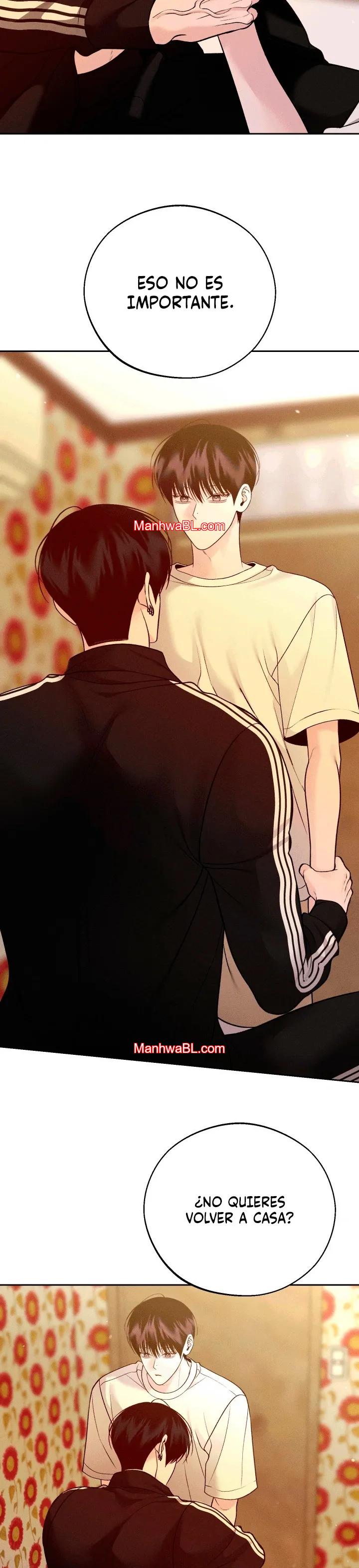 Monday Savior - Capítulo 59 manhwa