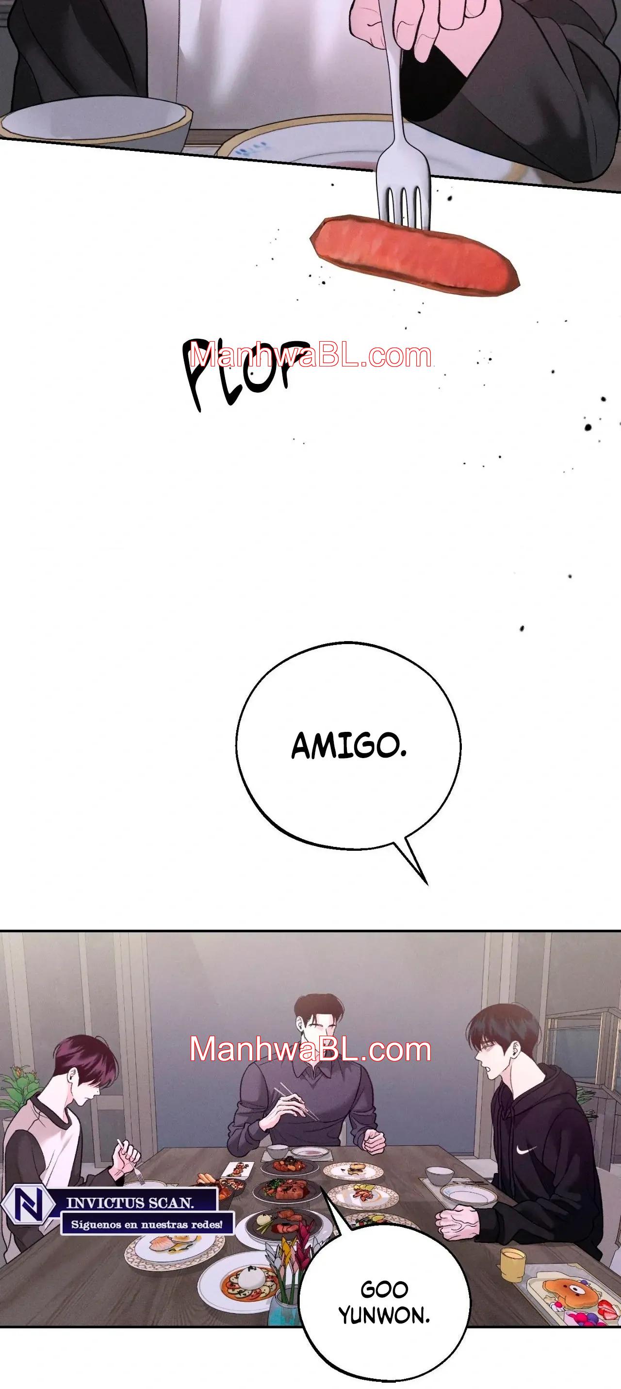Monday Savior - Capítulo 49.2 manhwa
