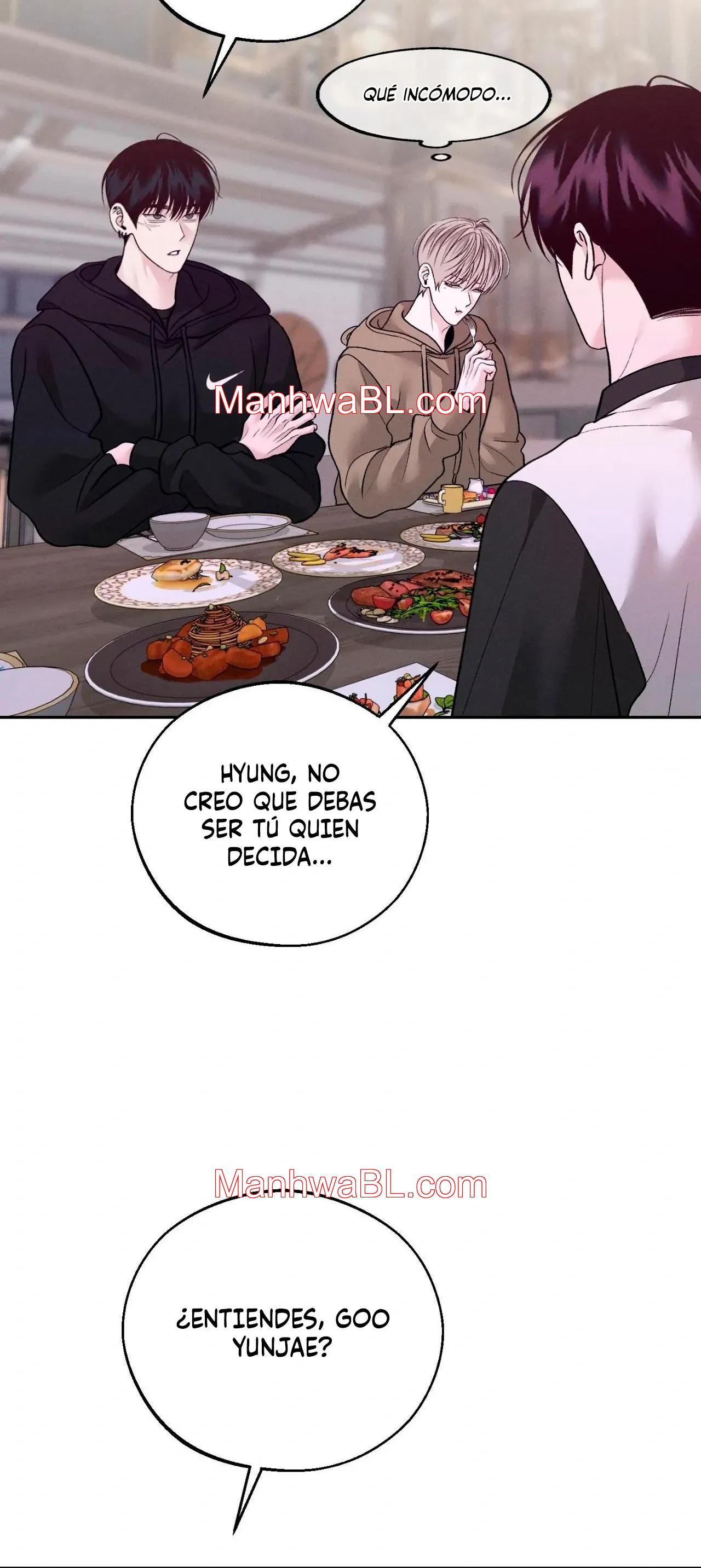 Monday Savior - Capítulo 49.2 manhwa