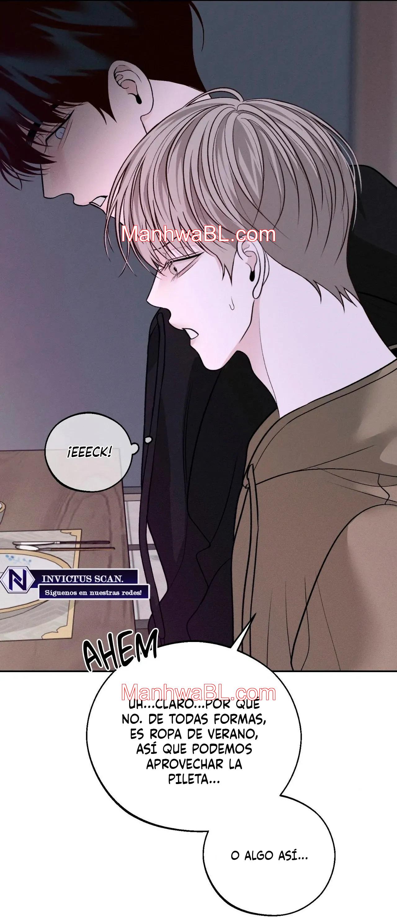 Monday Savior - Capítulo 49.2 manhwa