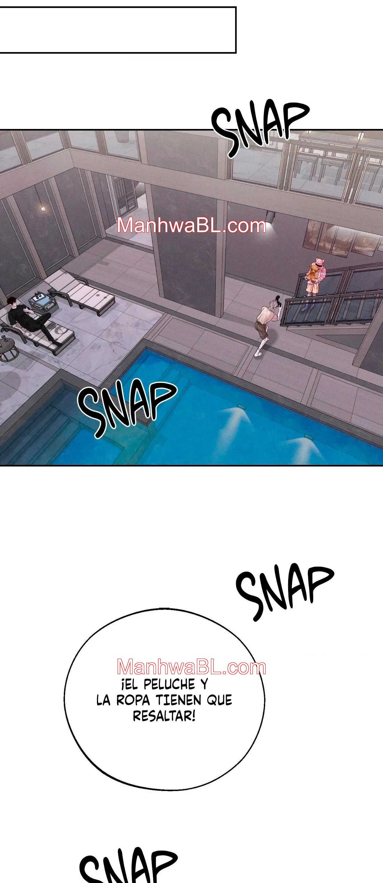 Monday Savior - Capítulo 49.2 manhwa