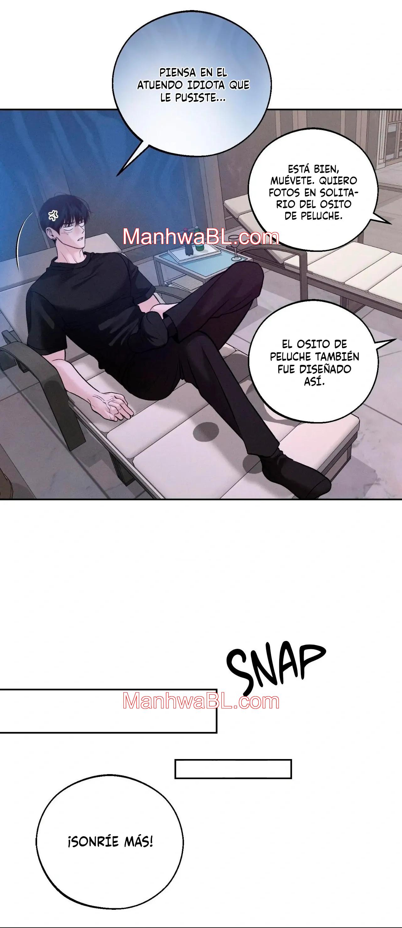 Monday Savior - Capítulo 49.2 manhwa