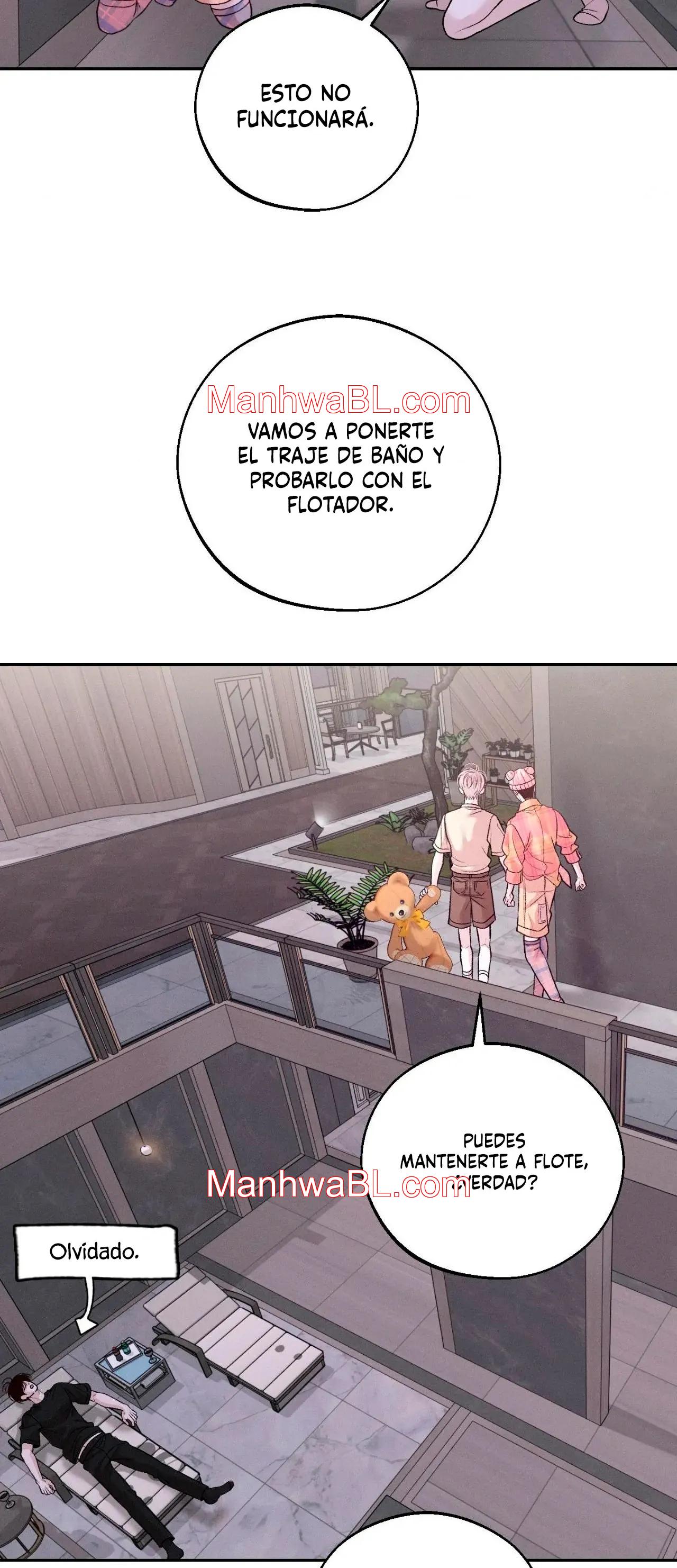 Monday Savior - Capítulo 49.2 manhwa