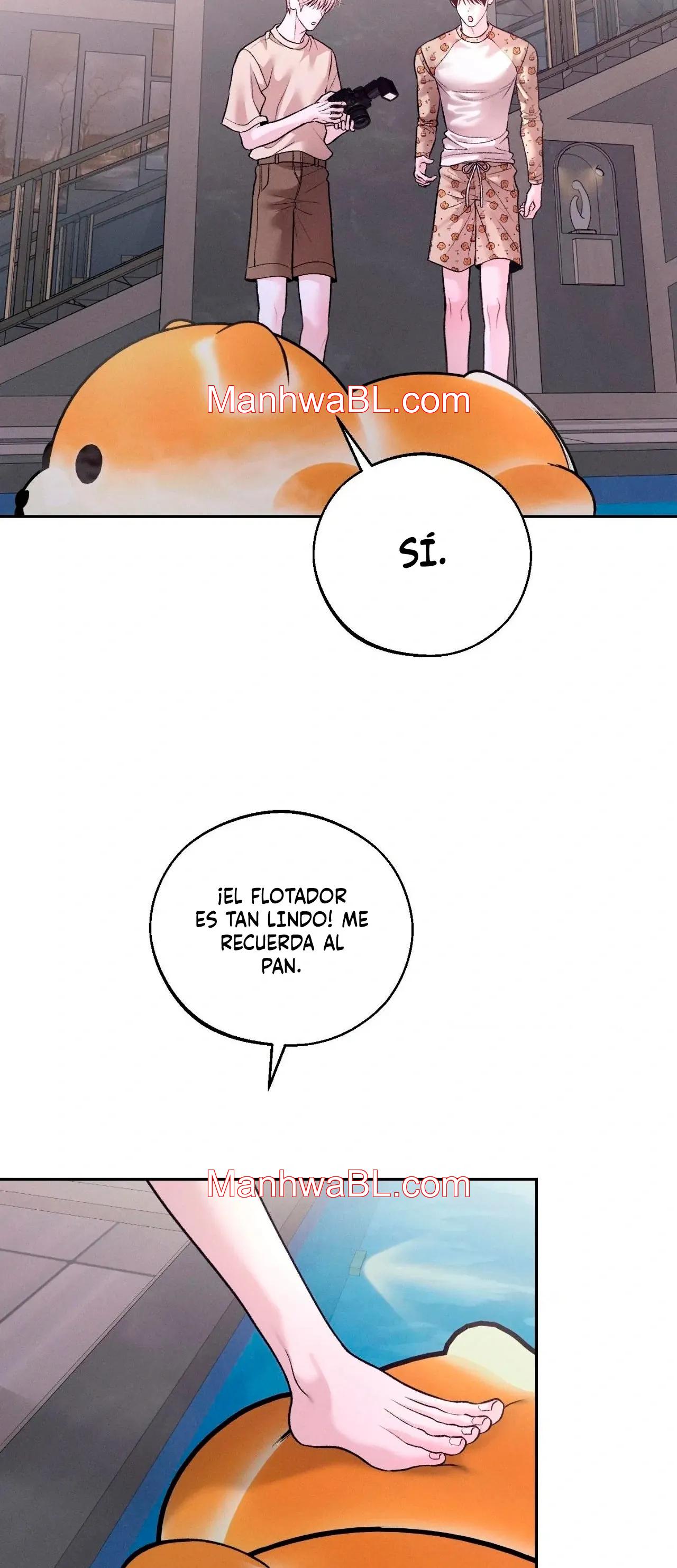 Monday Savior - Capítulo 49.2 manhwa
