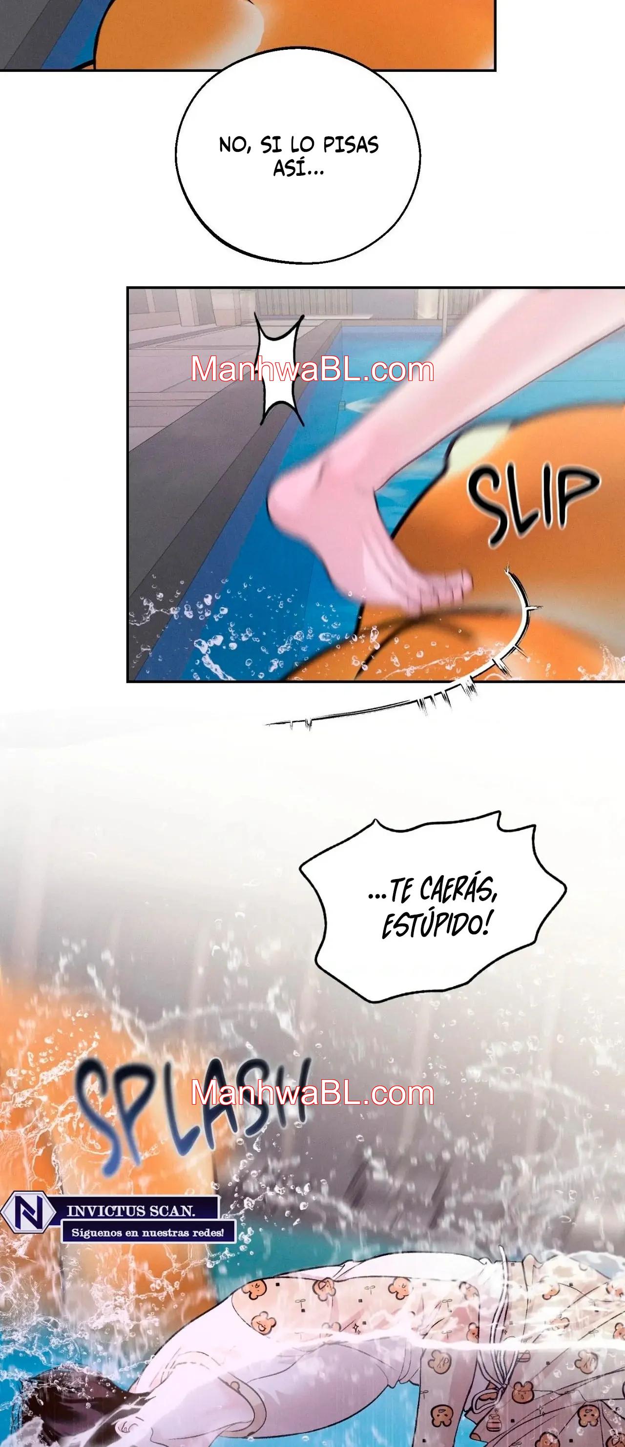 Monday Savior - Capítulo 49.2 manhwa