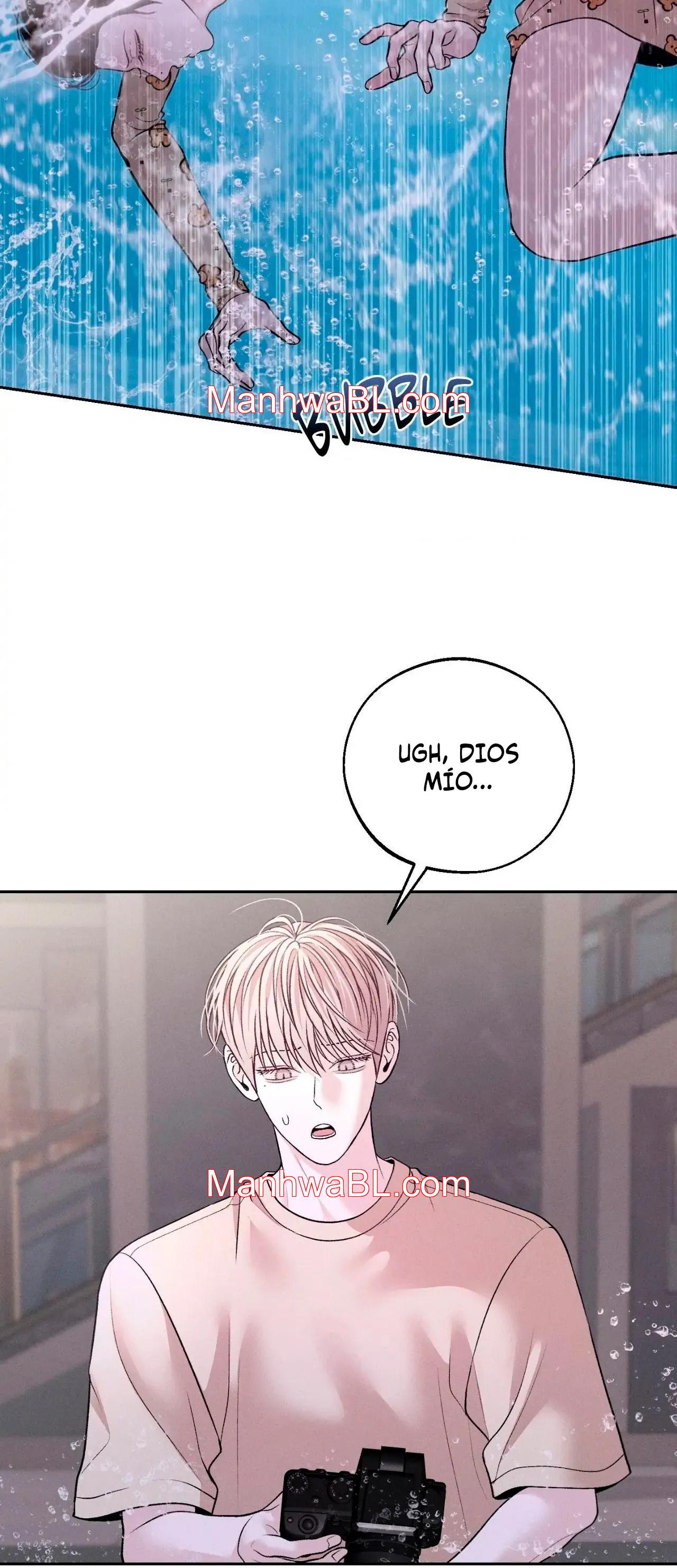 Monday Savior - Capítulo 49.2 manhwa