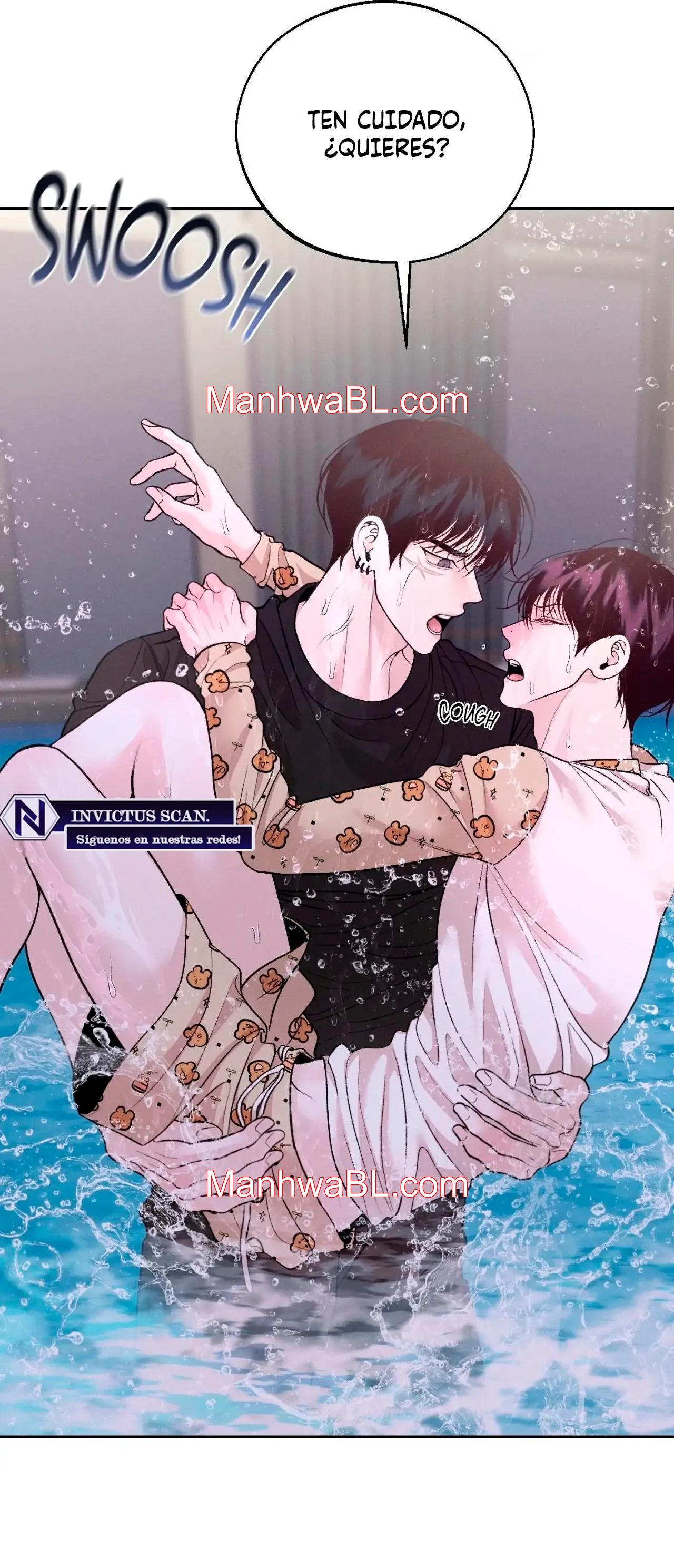 Monday Savior - Capítulo 49.2 manhwa