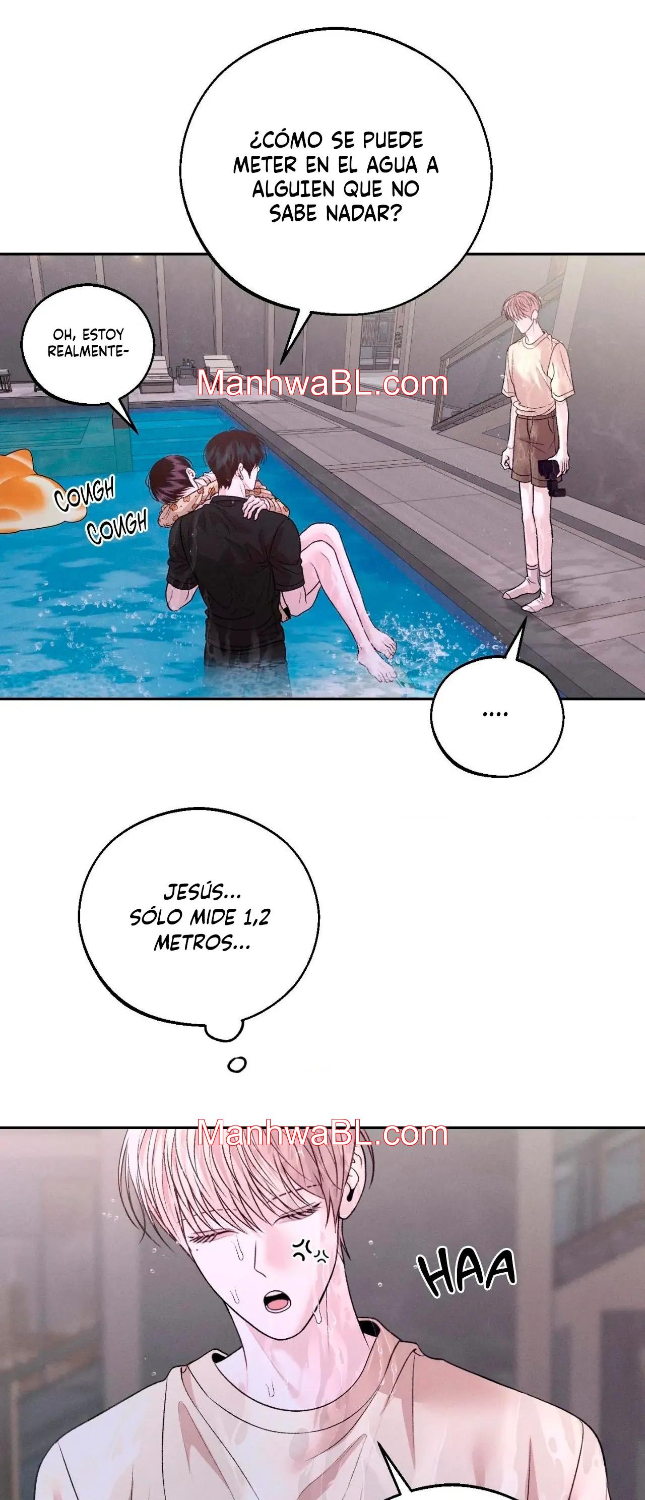 Monday Savior - Capítulo 49.2 manhwa