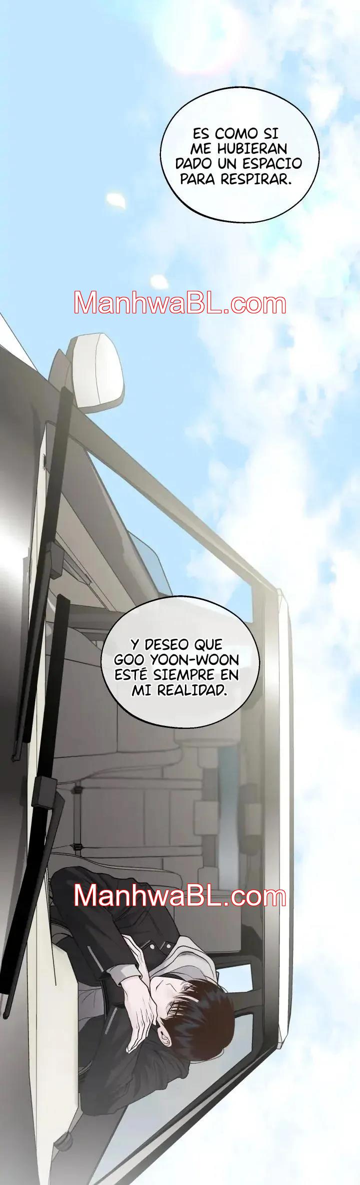 Monday Savior - Capítulo 20 manhwa