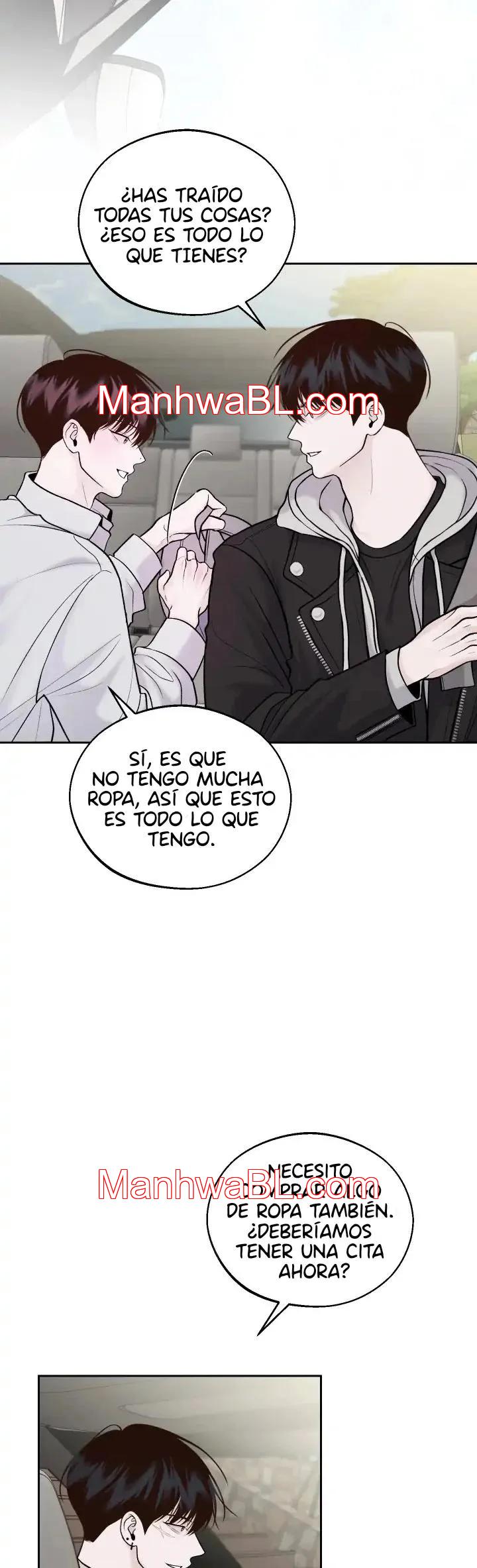 Monday Savior - Capítulo 20 manhwa