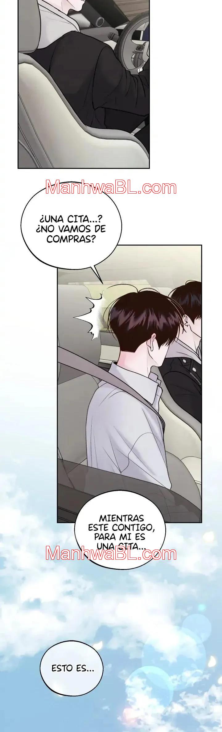 Monday Savior - Capítulo 20 manhwa