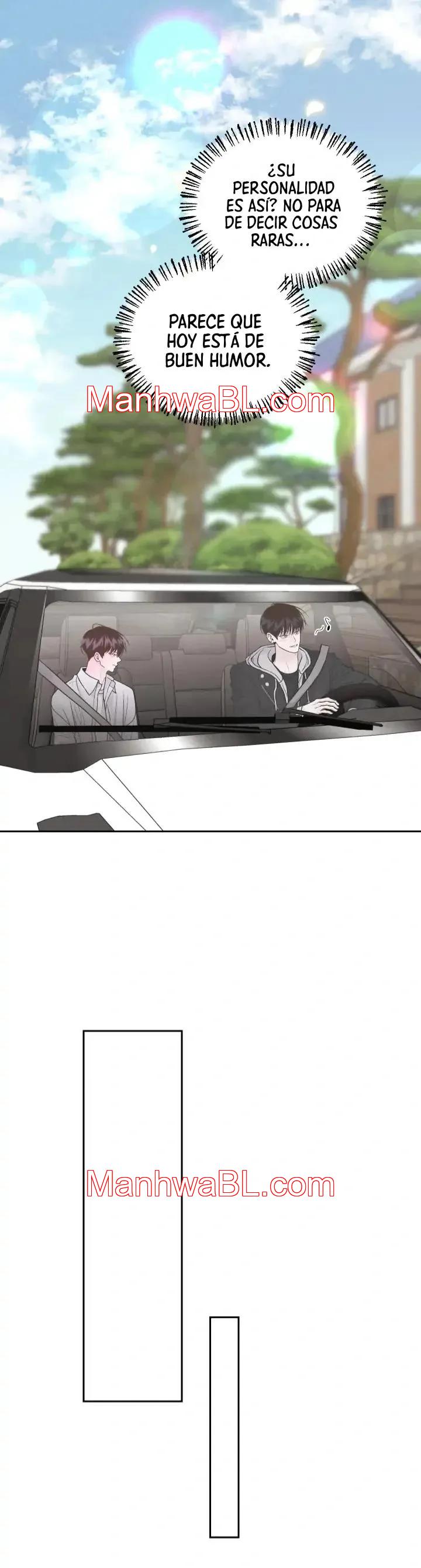 Monday Savior - Capítulo 20 manhwa