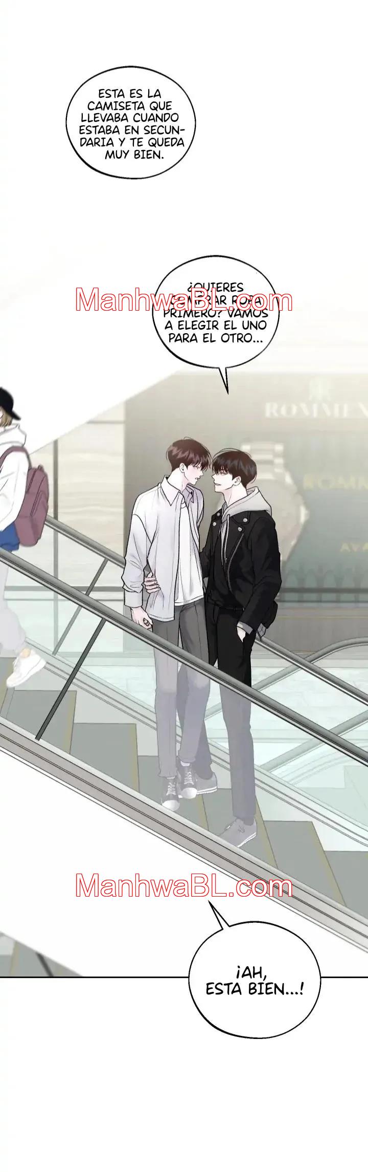 Monday Savior - Capítulo 20 manhwa
