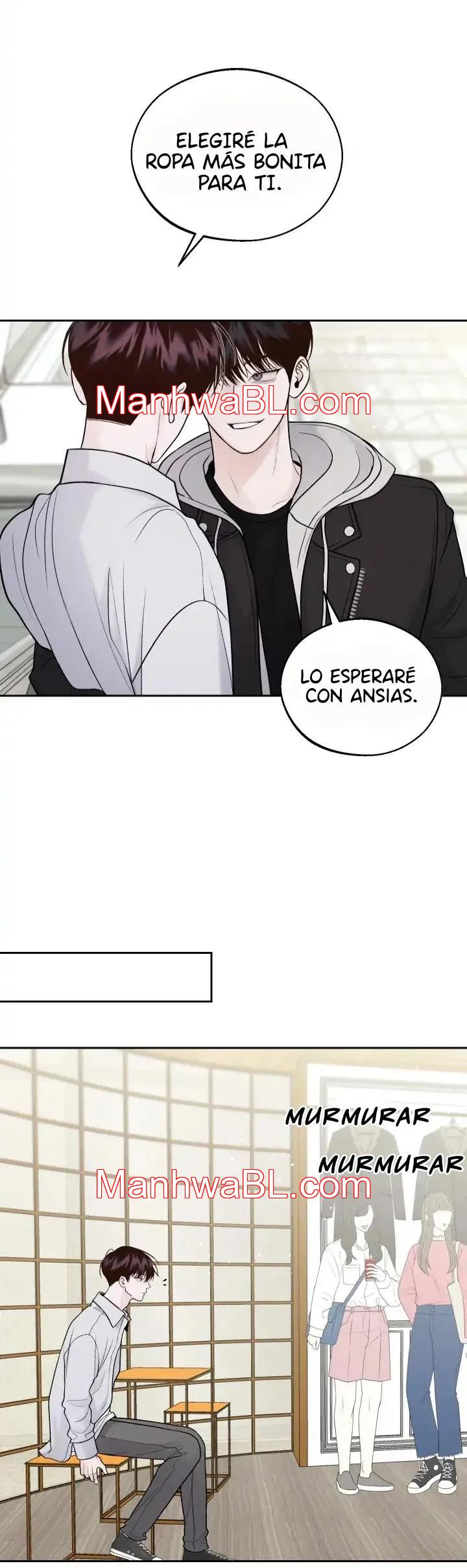 Monday Savior - Capítulo 20 manhwa