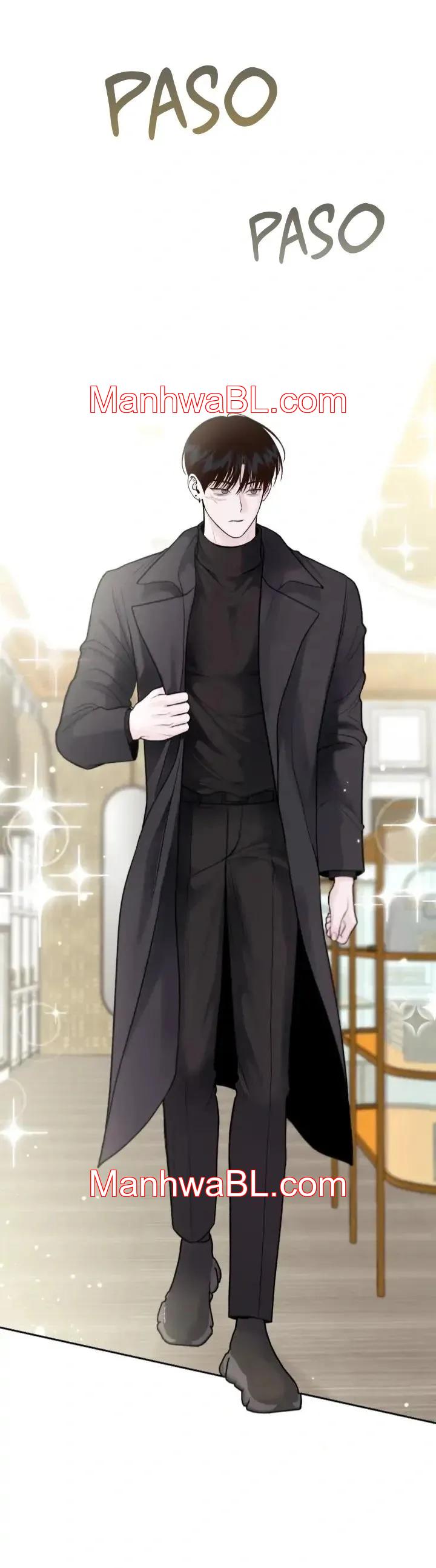 Monday Savior - Capítulo 20 manhwa