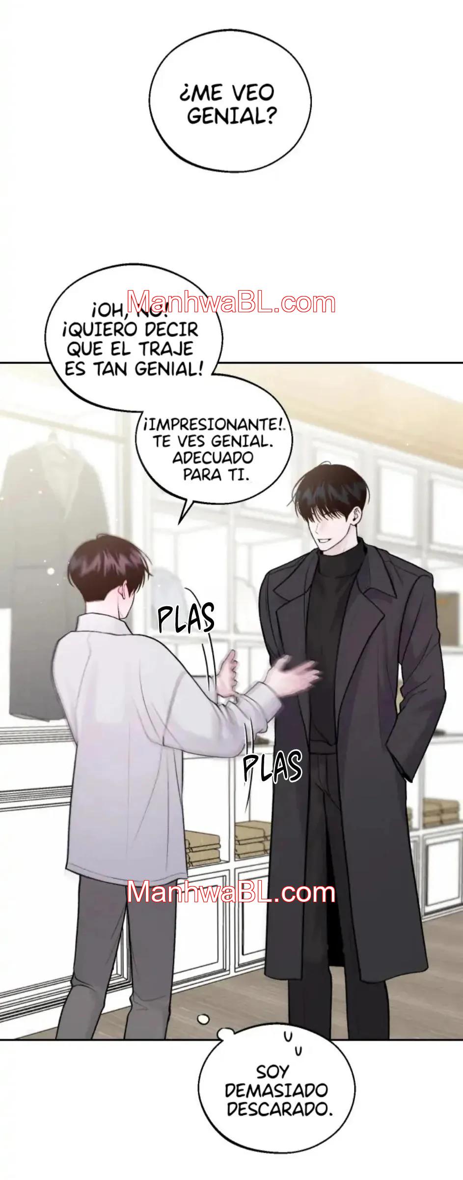 Monday Savior - Capítulo 20 manhwa