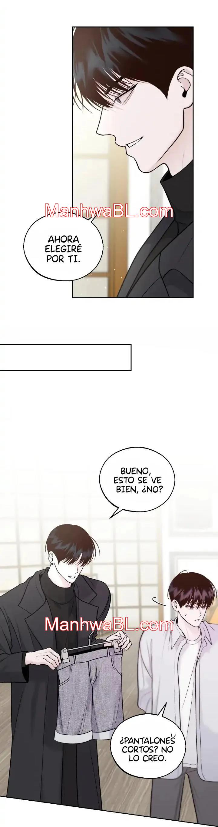 Monday Savior - Capítulo 20 manhwa