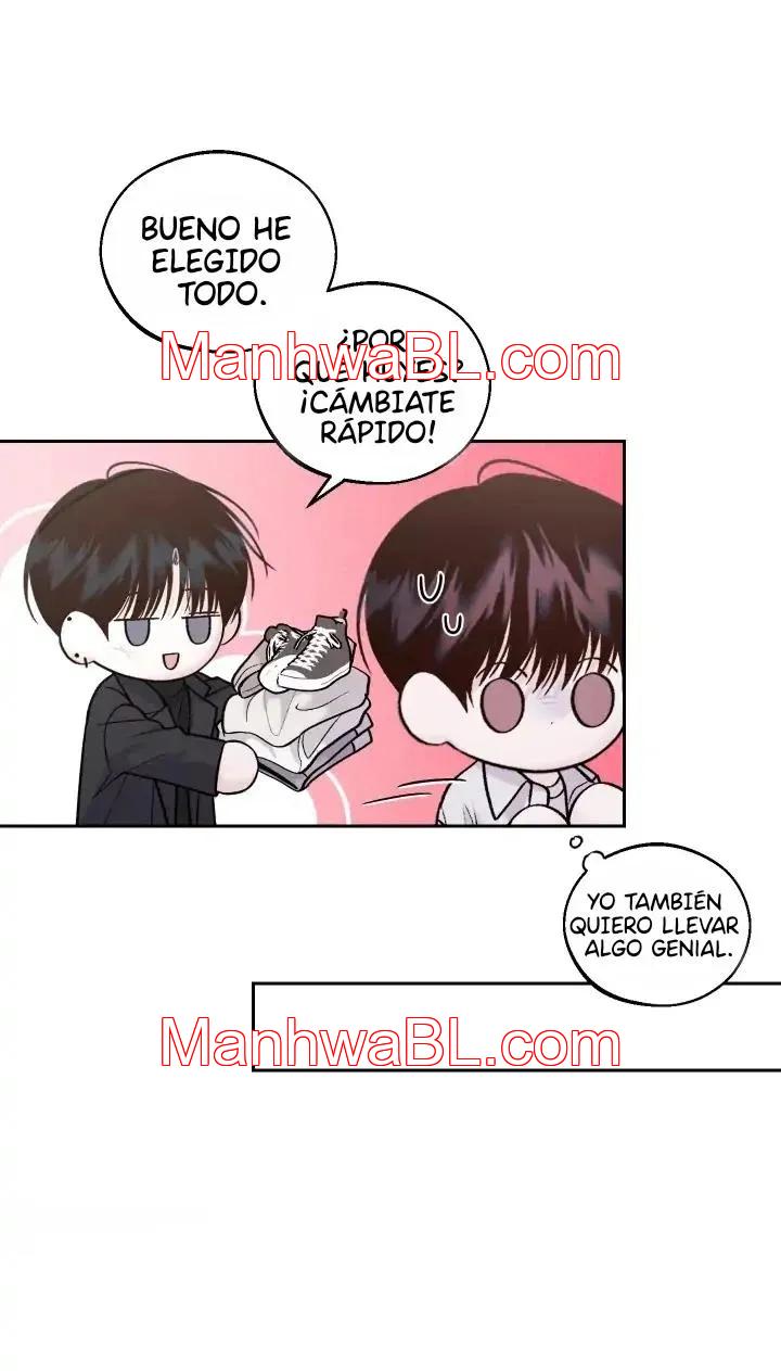 Monday Savior - Capítulo 20 manhwa