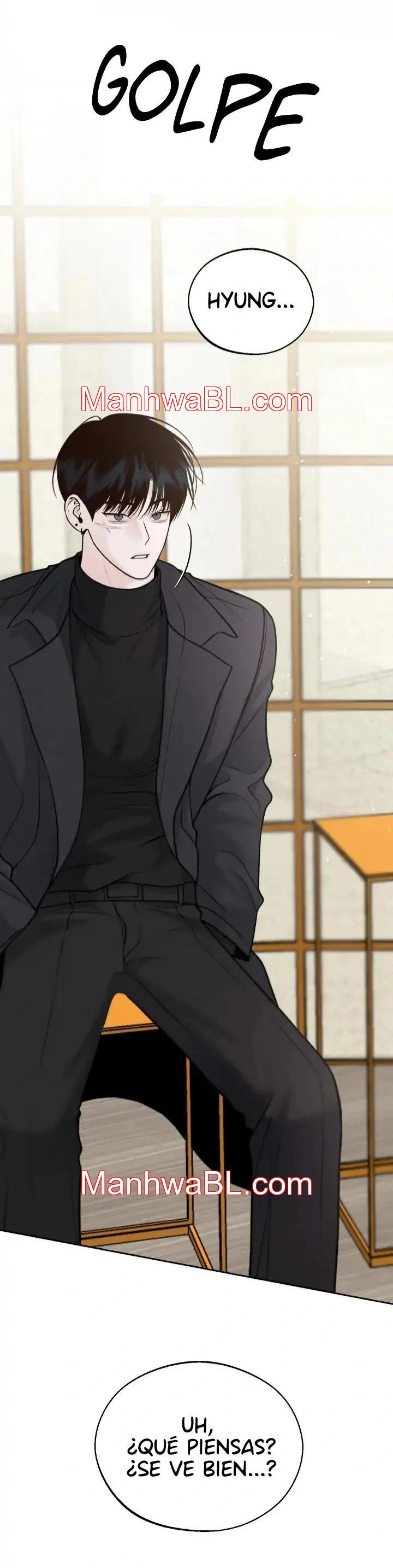 Monday Savior - Capítulo 20 manhwa